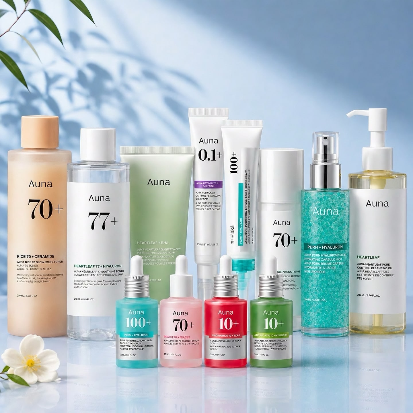 ANUA SKIN CARE