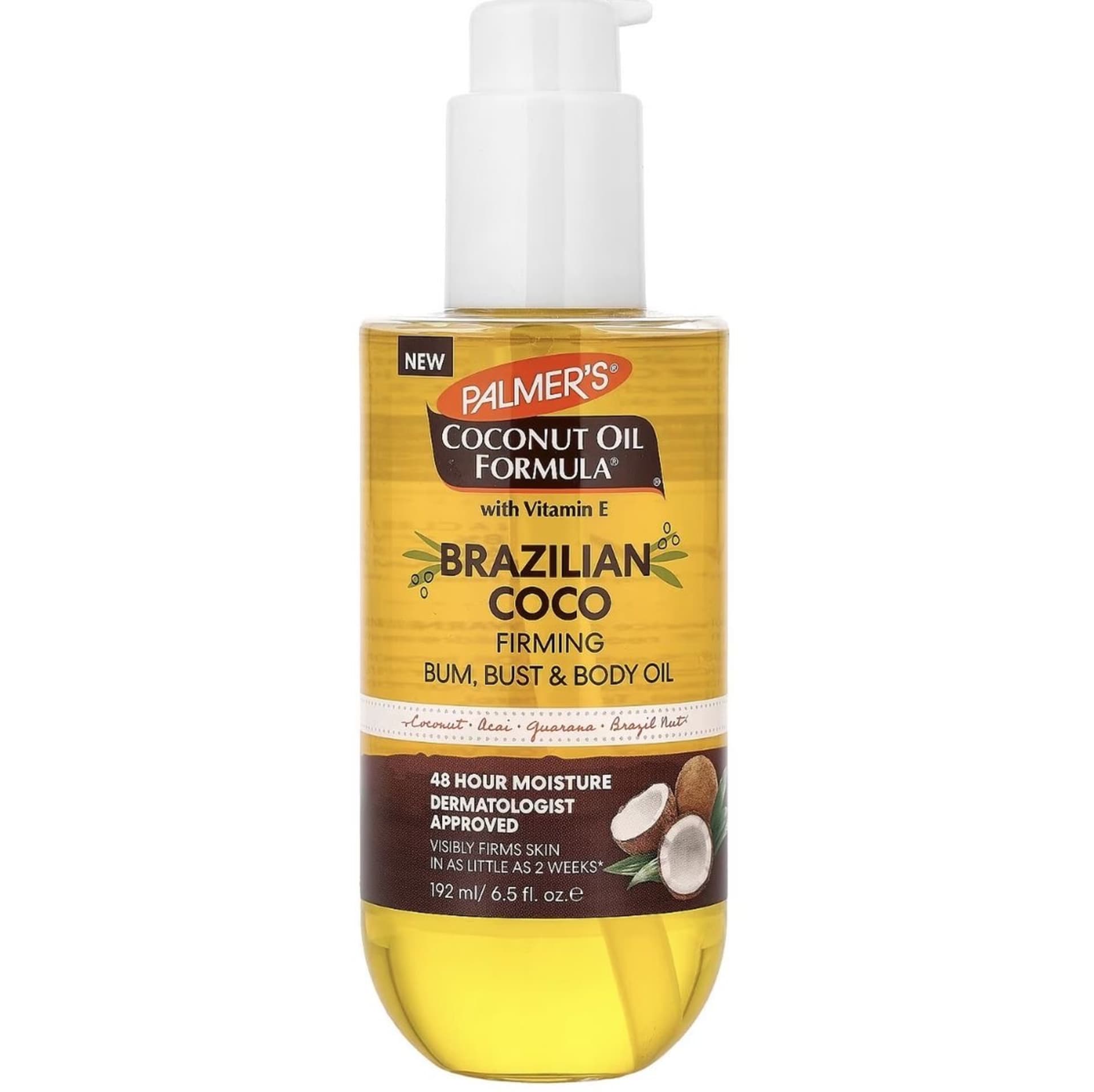 Palmer’s Brazilian Coco Body Oil