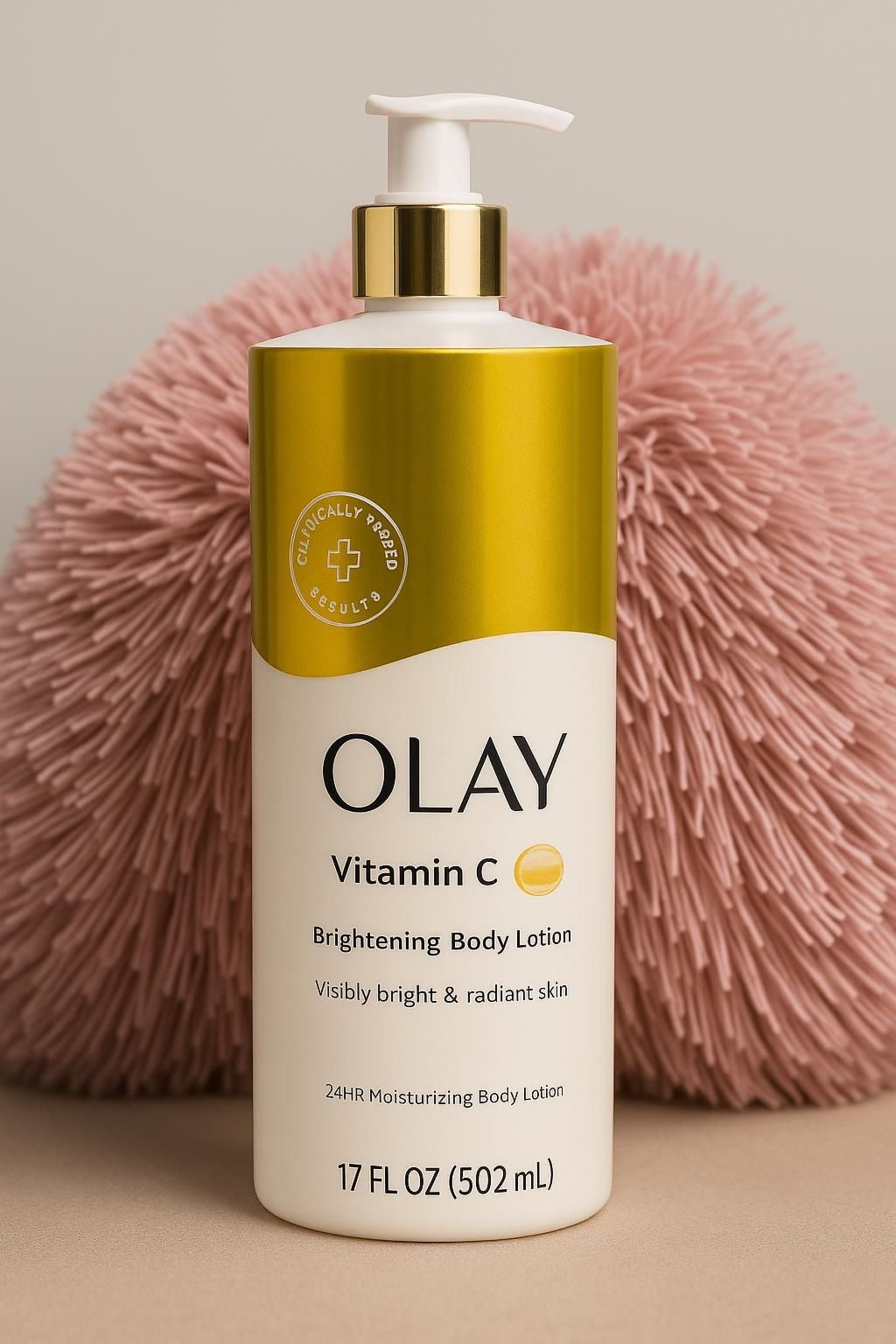 OLAY VITAMIN C LOTION