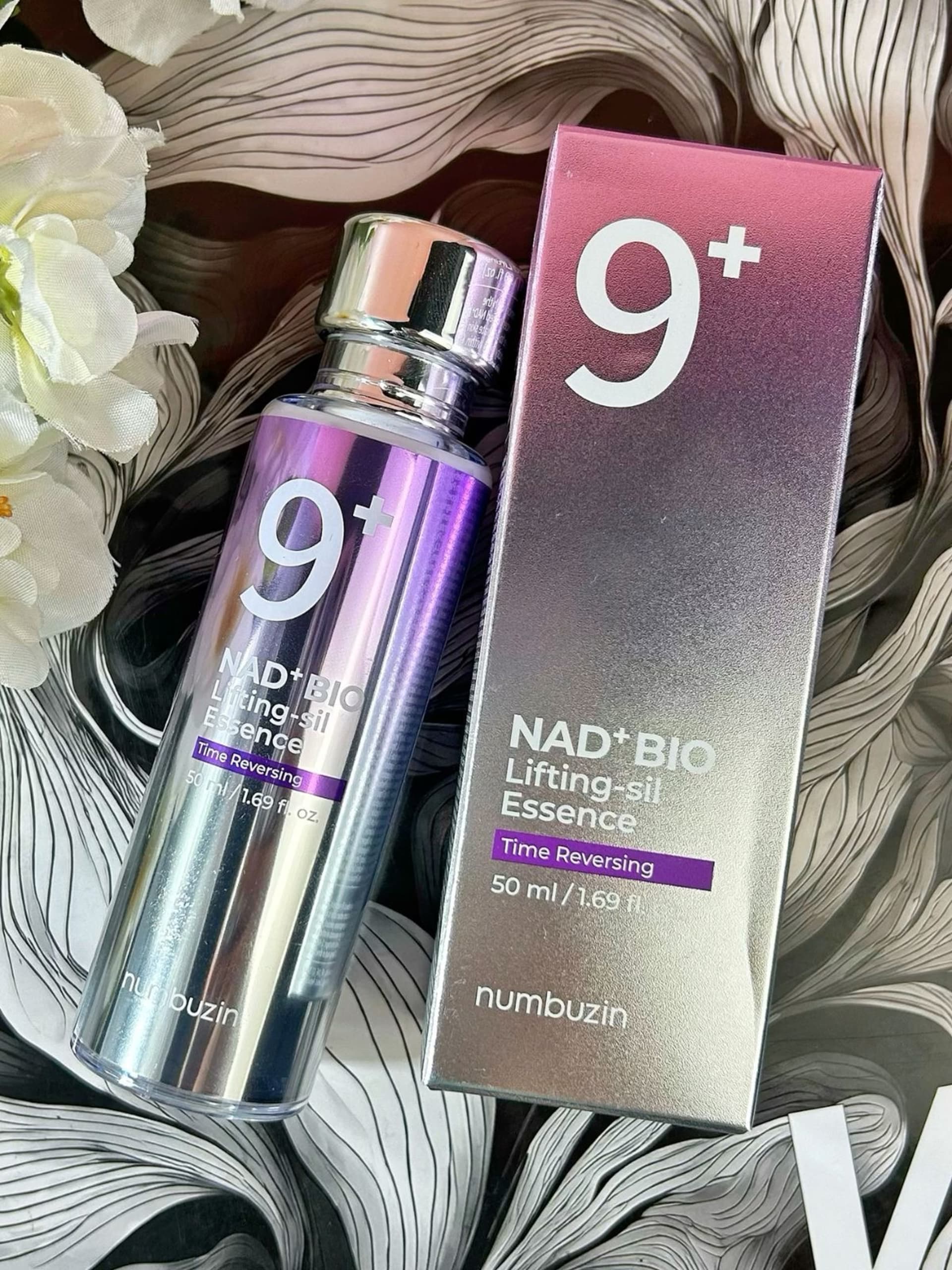 Numbuzin NAD+ Bio Lifting-Sil Essence - Image 2