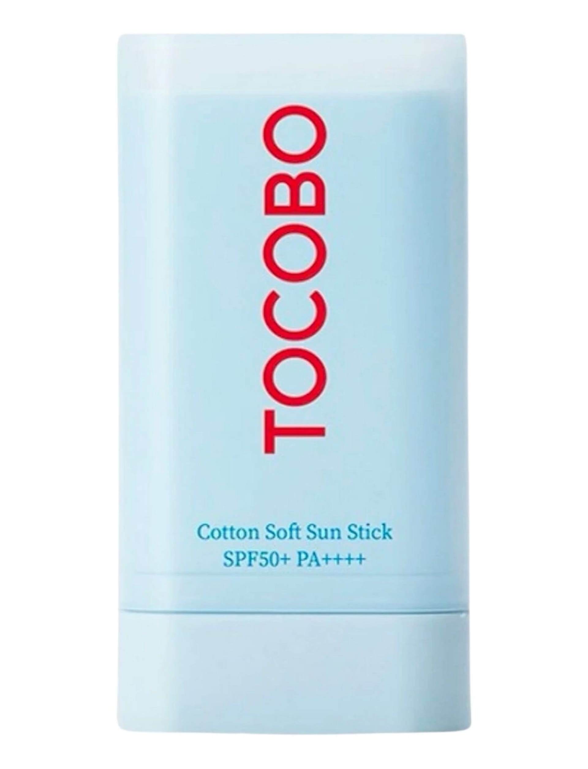 TOCOBO Cotton Soft Sun Stick SPF50+ PA++++ (19g)
