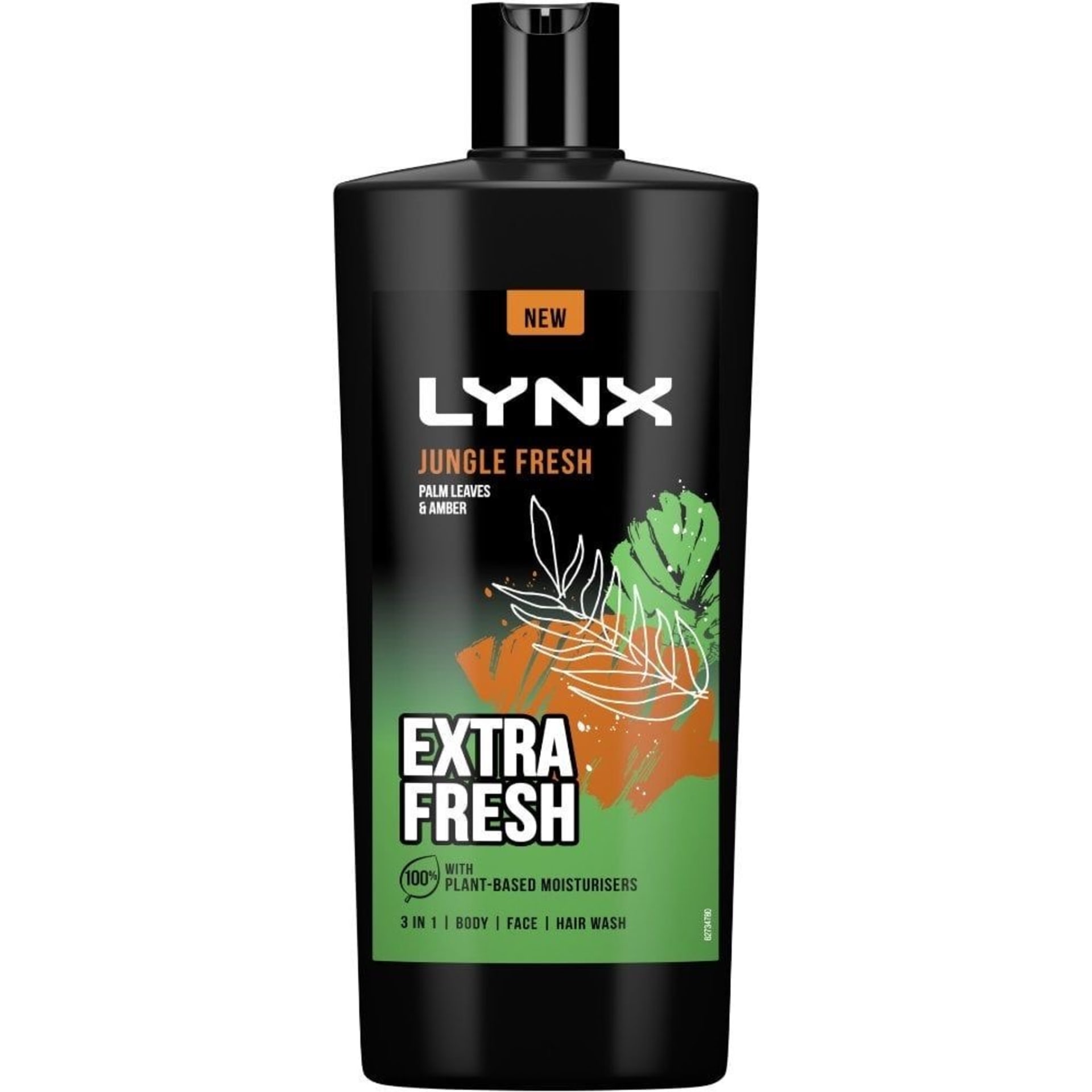 Lynx Jungle Fresh Body Wash