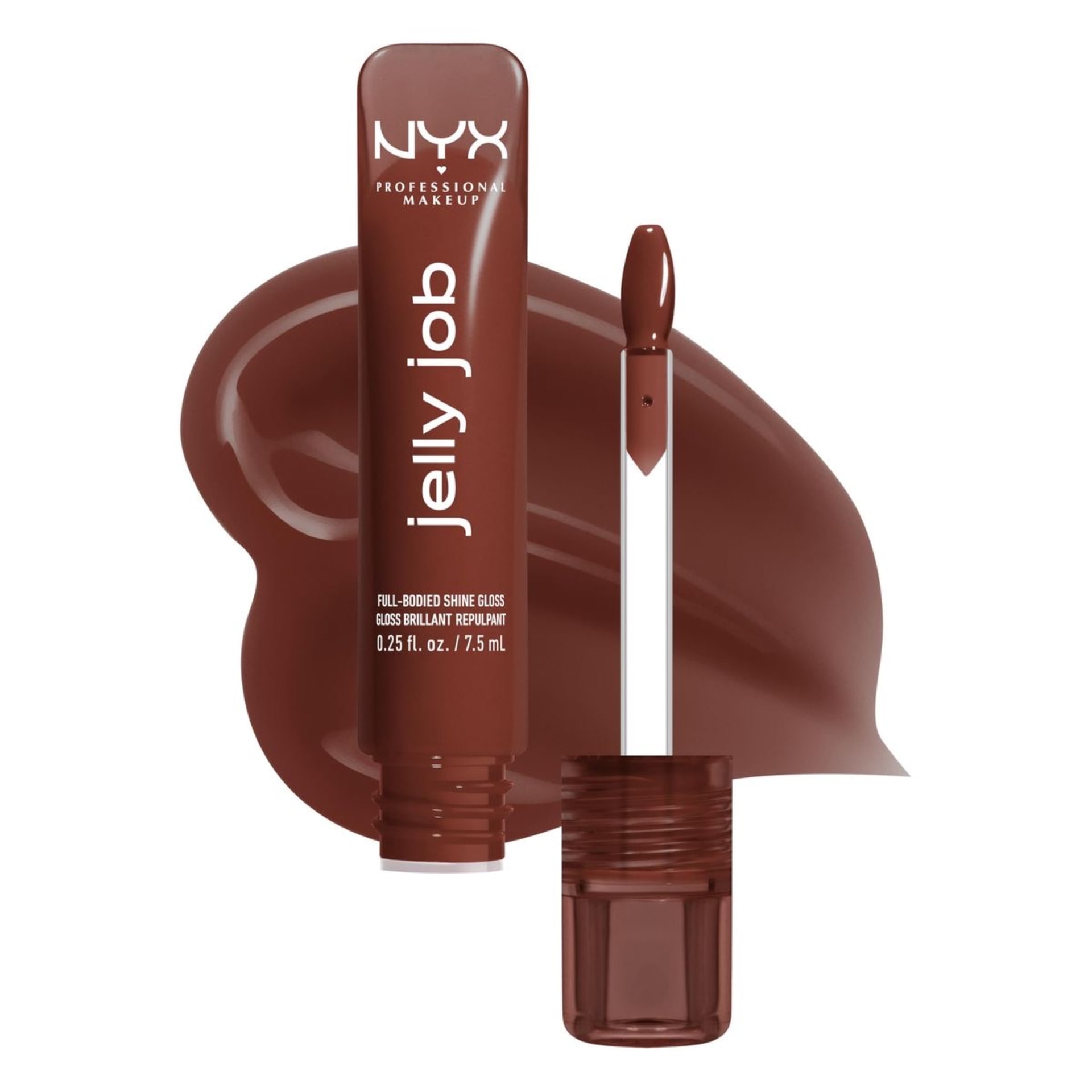 NYX Jelly Job Lip Gloss – Jellybean