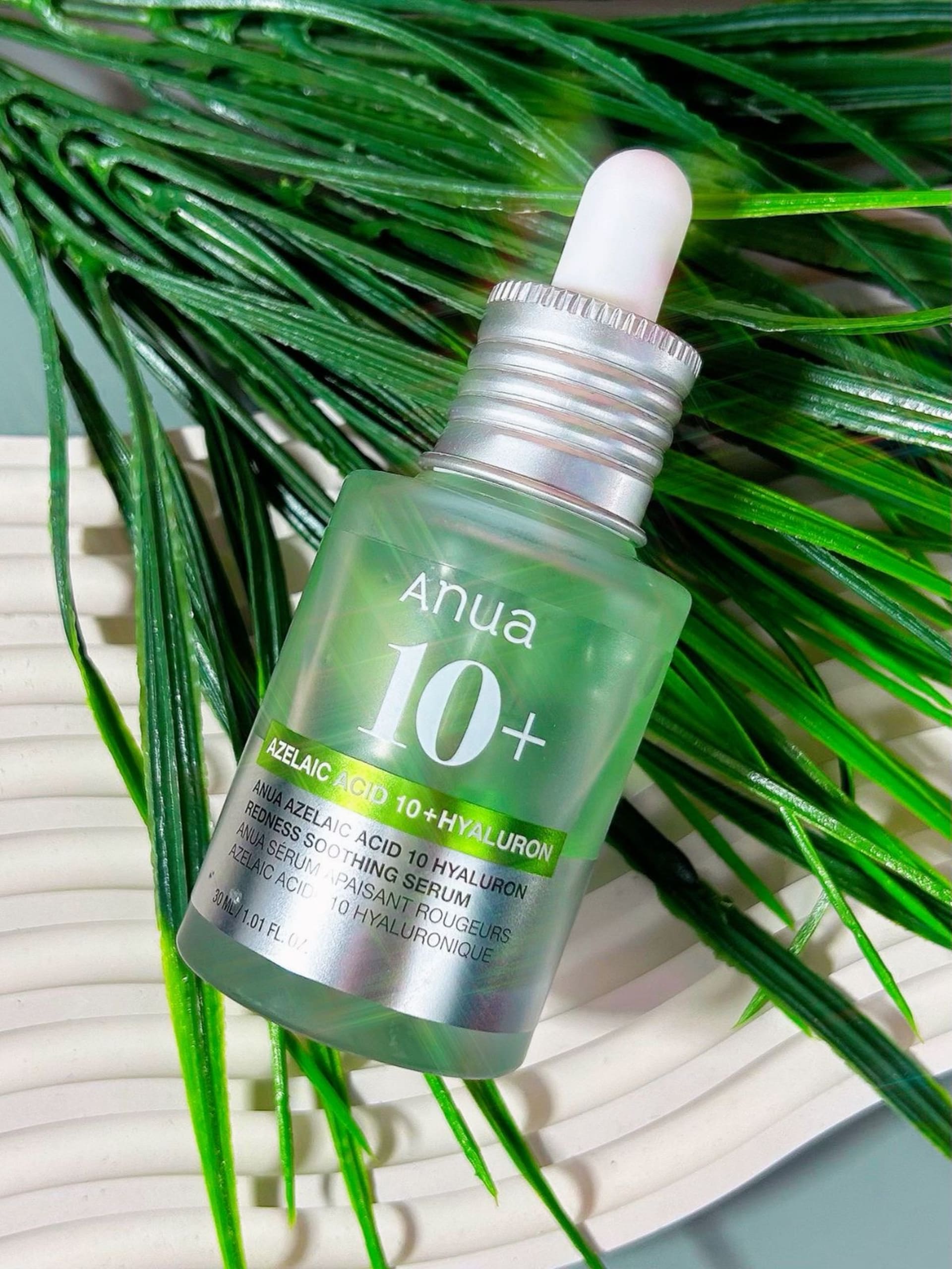 anua azelaic acid 10% + hyaluron serum - Image 2