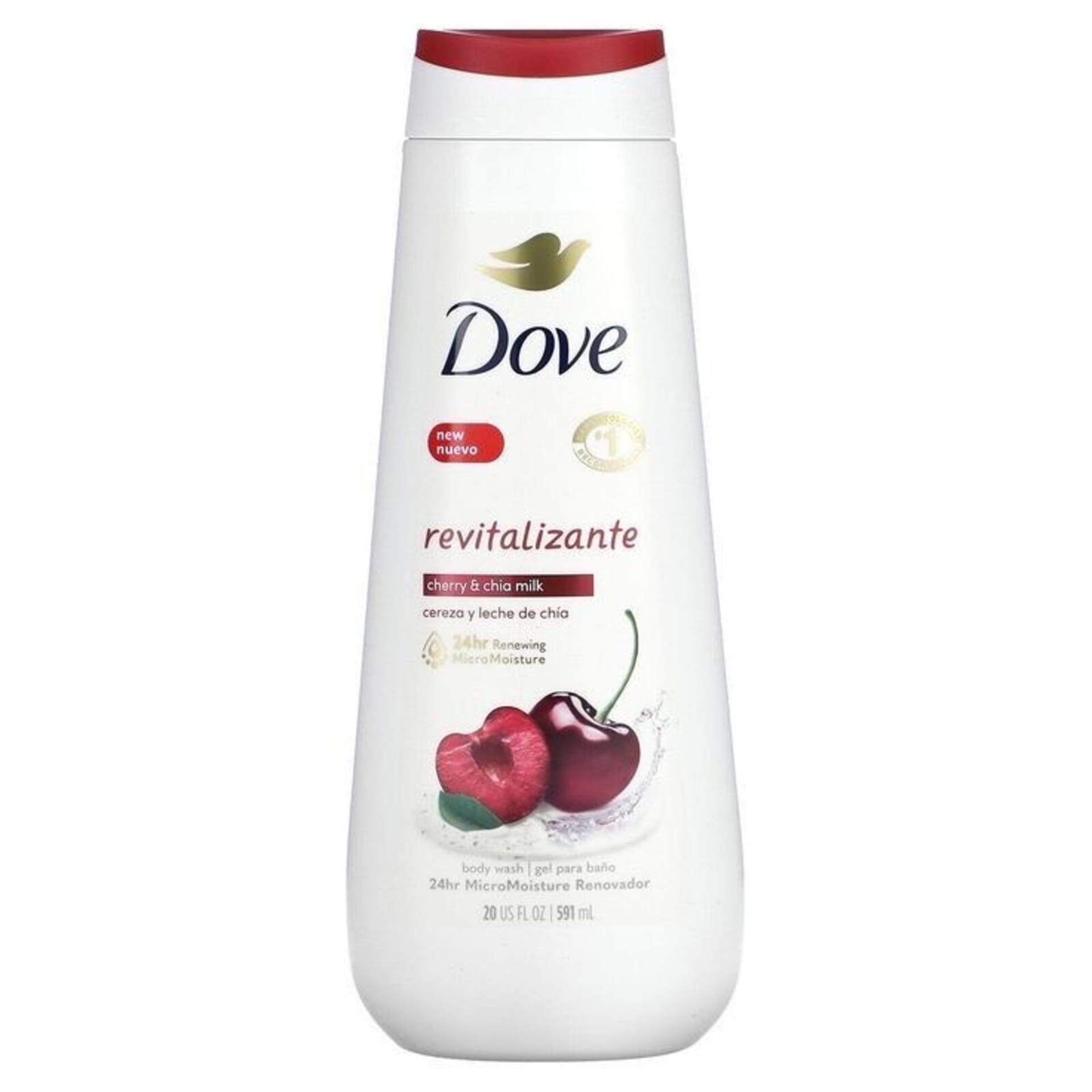 Dove Revitalizante Body Wash (23 floz)