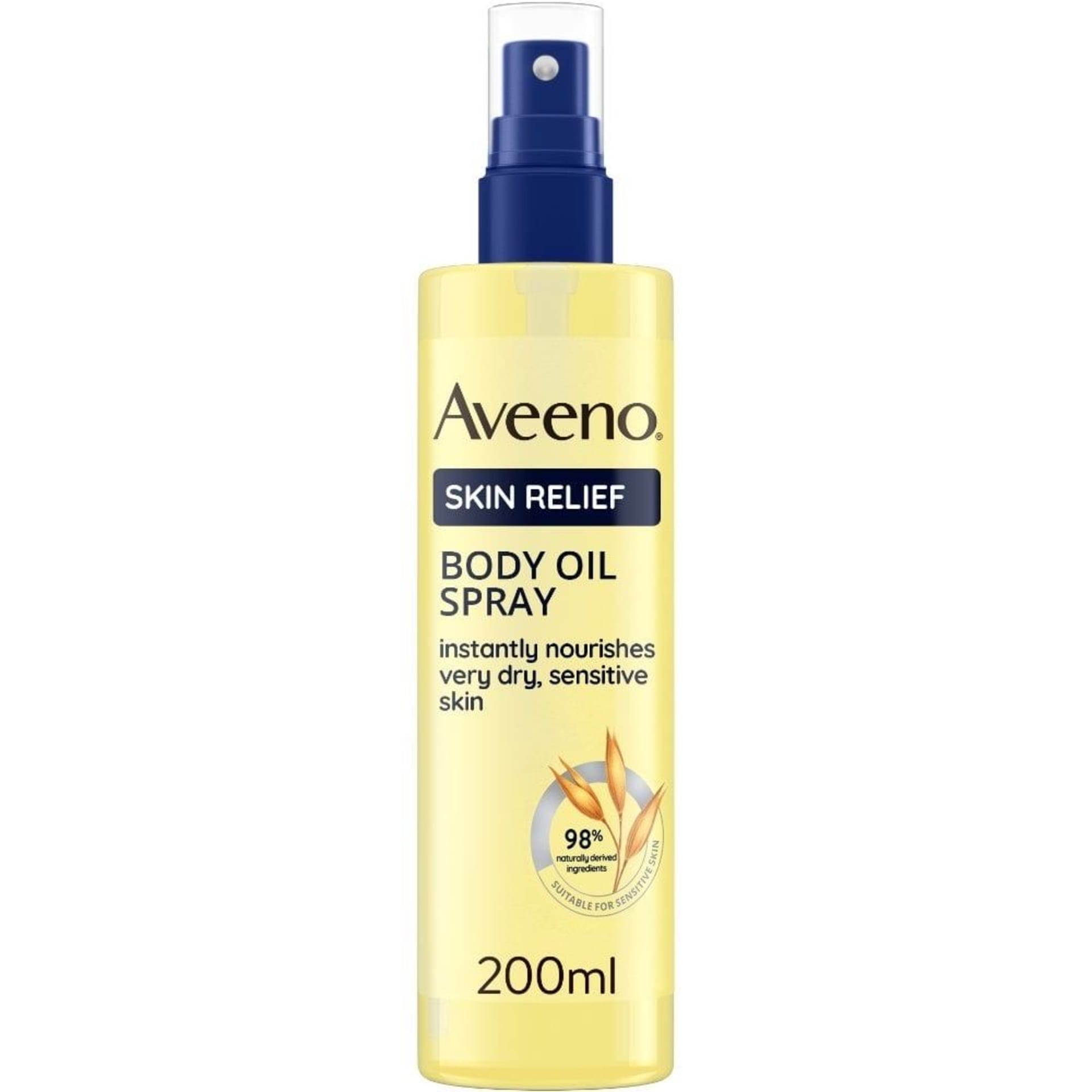 Aveeno Skin Relief Body Oil Spray