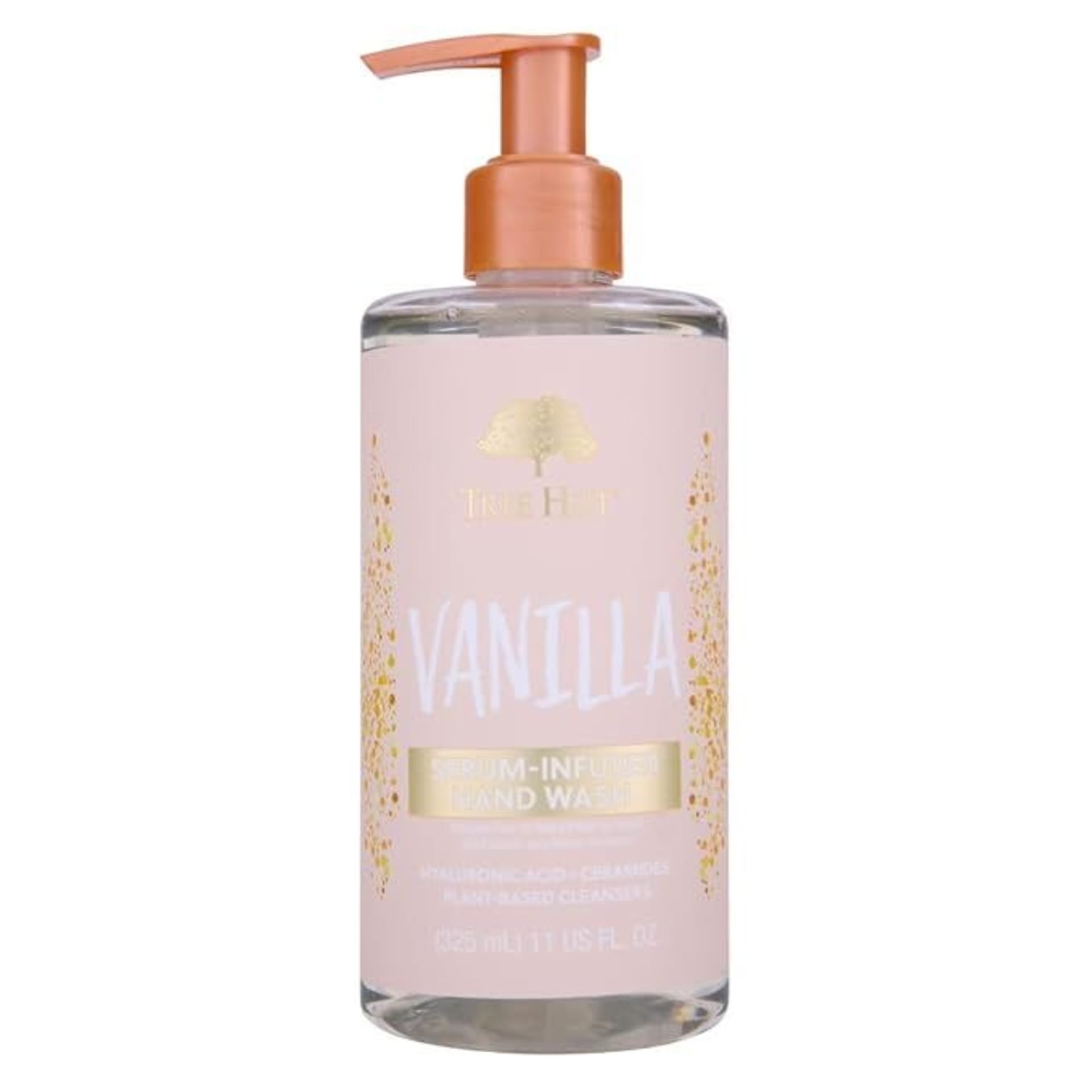 Tree Hut Vanilla Serum-Infused Hand Wash