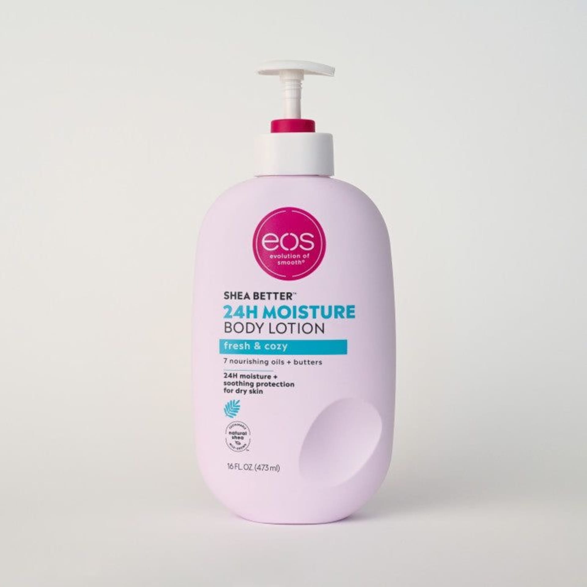 EOS BODY LOTION FRESH AND COZY - Image 2