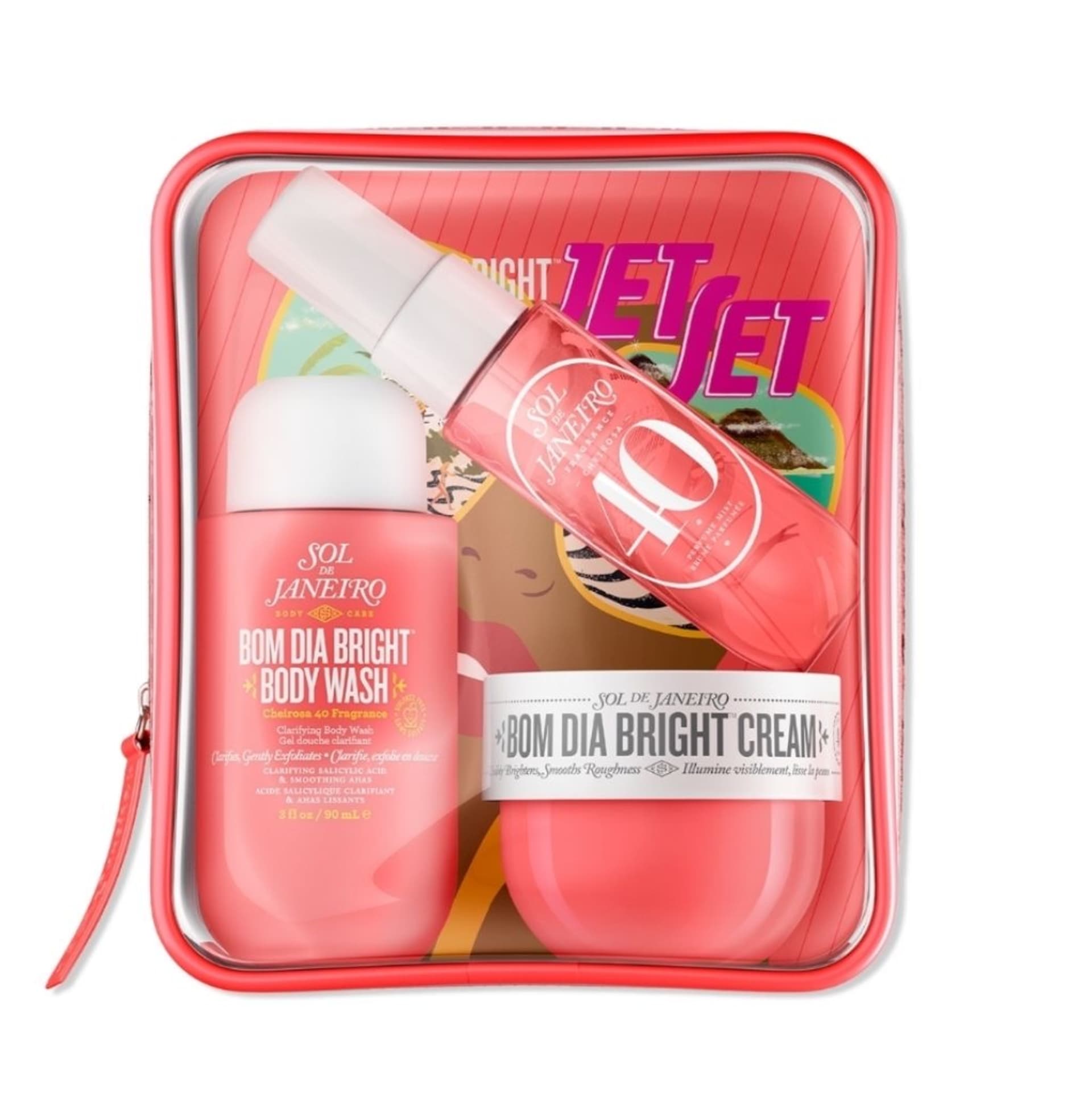 Sol de Janeiro Cheirosa 40 Set