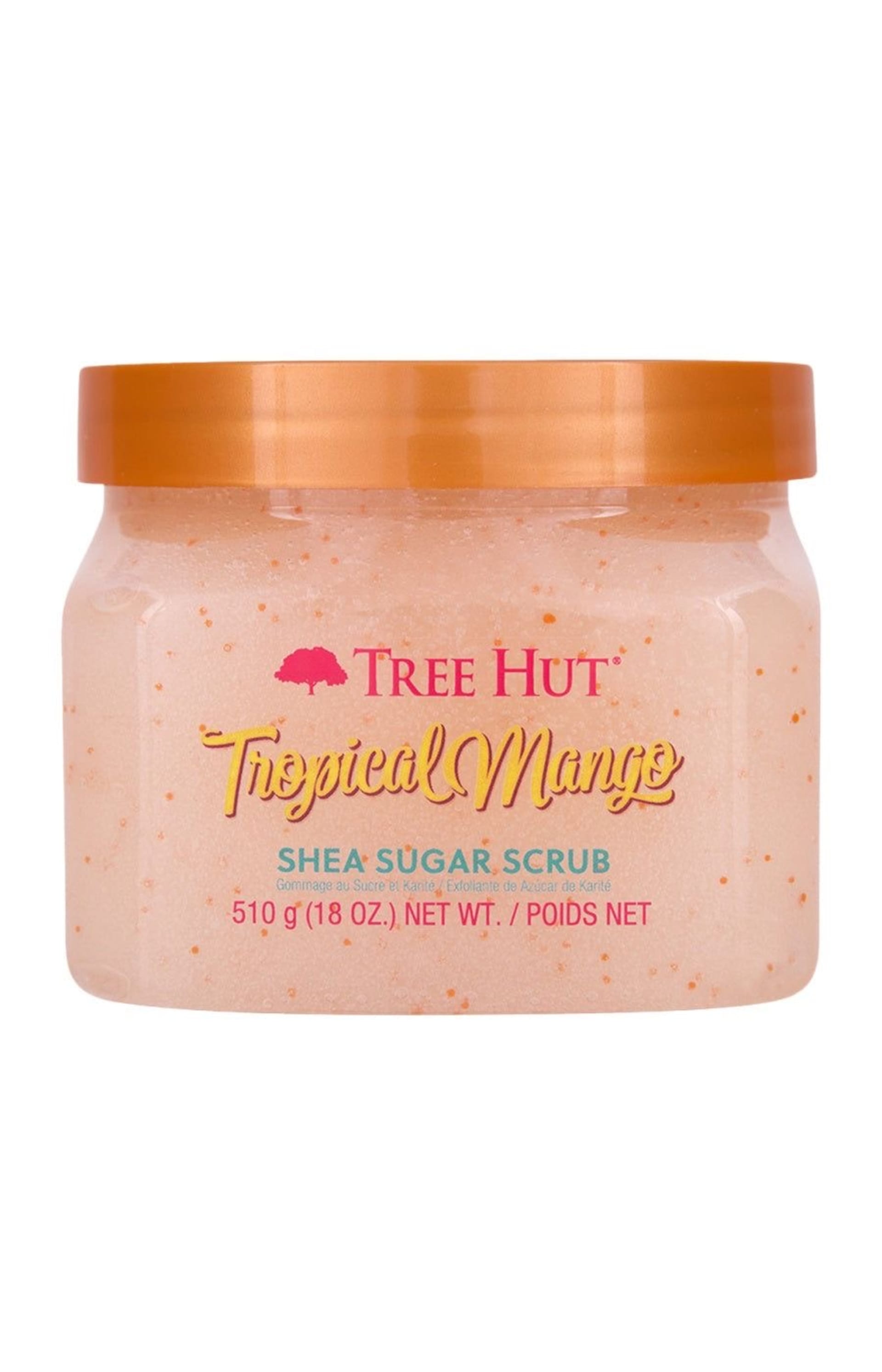 Tree Hut Tropical Mango Body Scrub