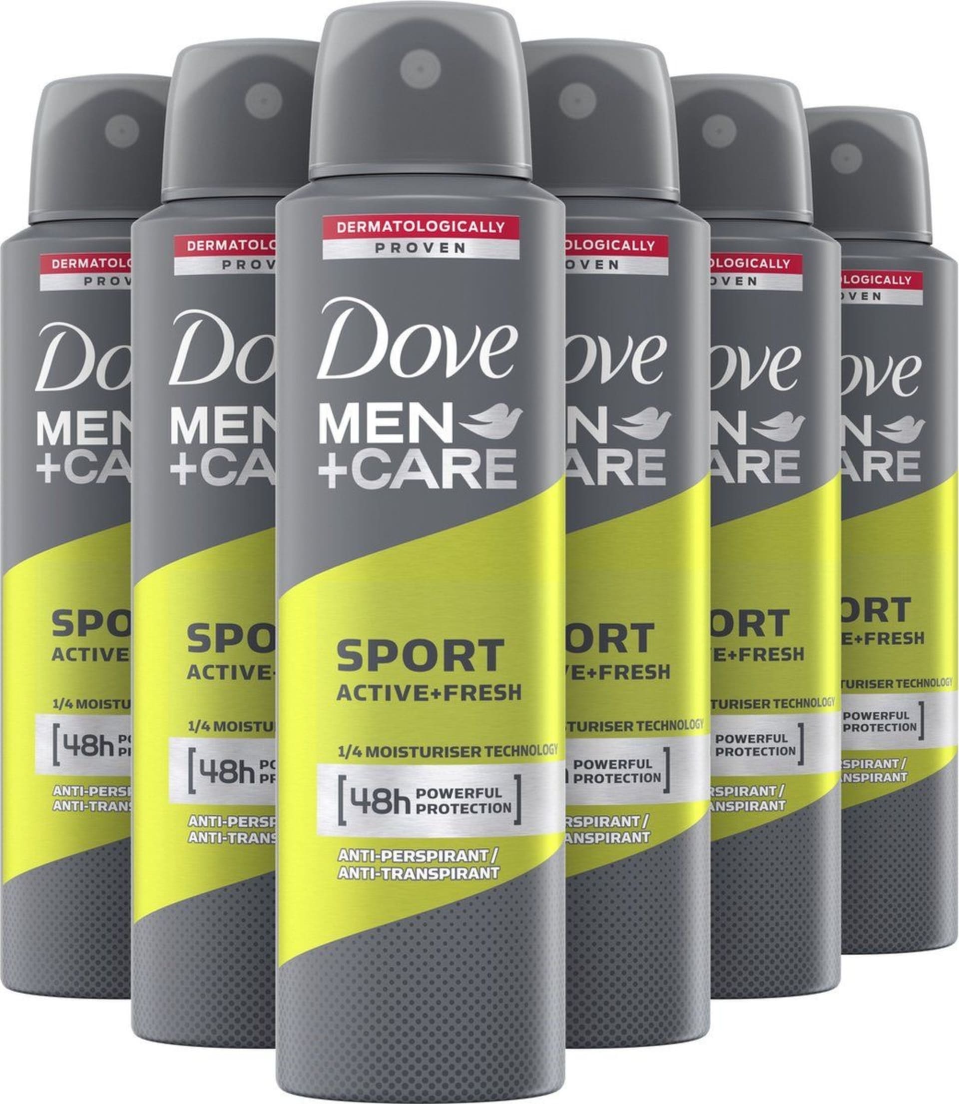 Dove Men+Care Deodorant – Sport Active