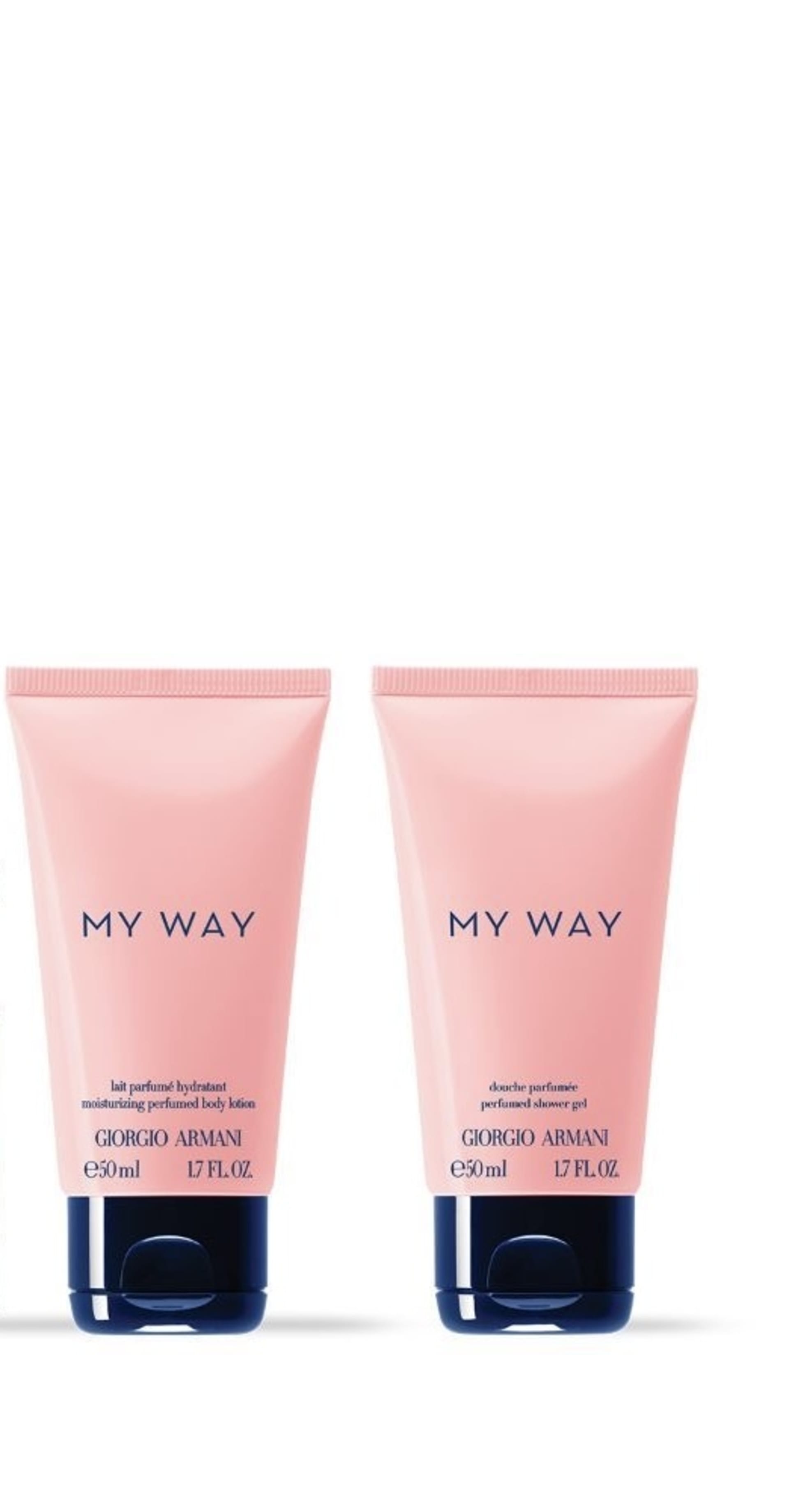 My Way Perfumed Body Lotion (50ml)