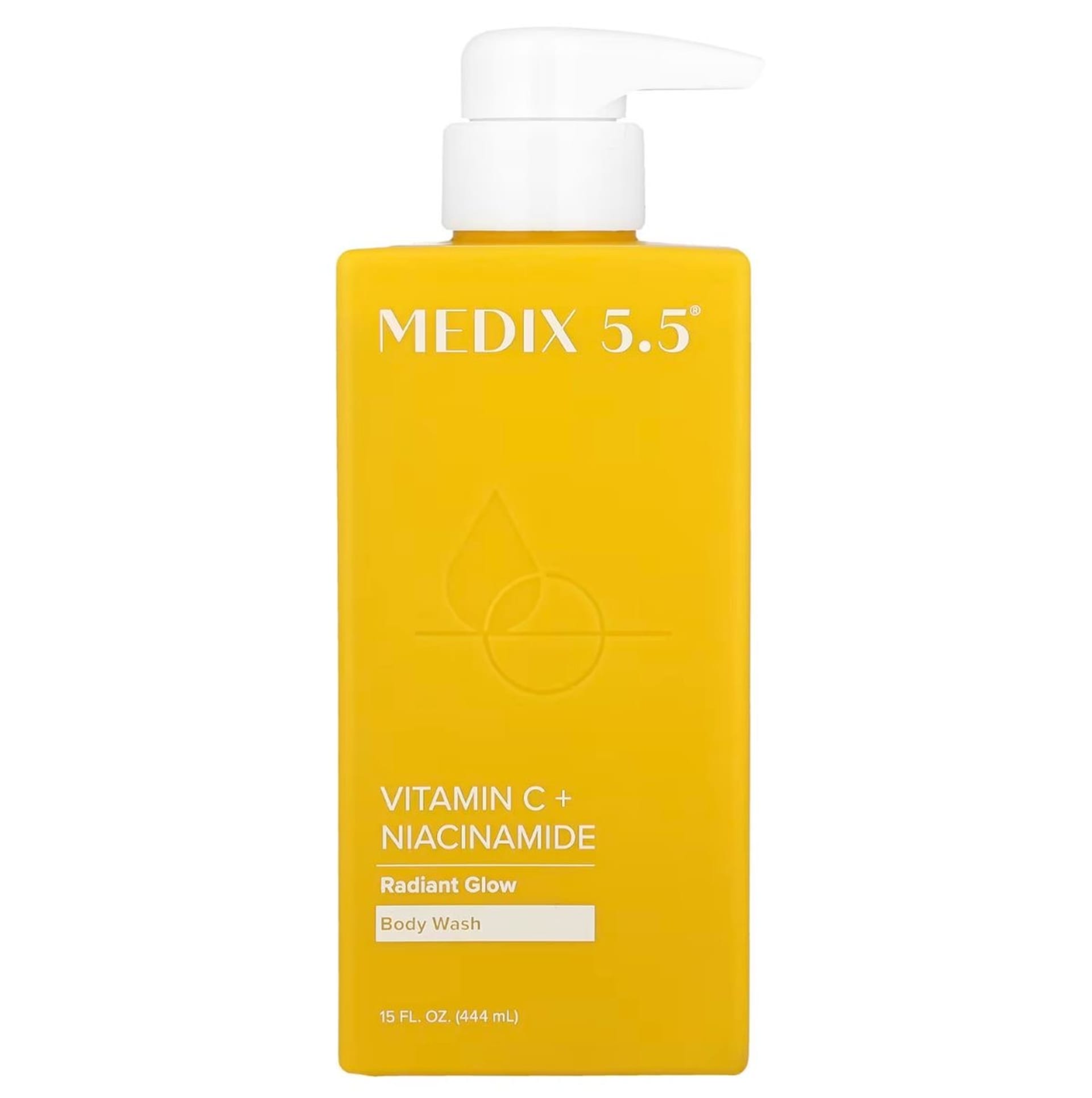 Medix 5.5 Vitamin C + Niacinamide Body Wash