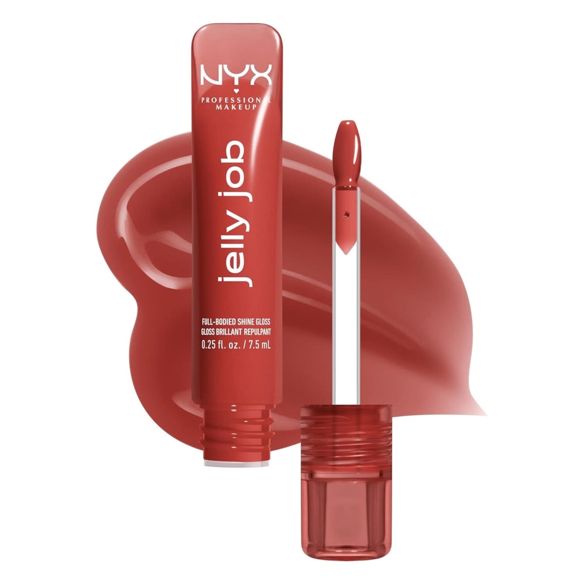 NYX Jelly Job Lip Gloss – Jelly Filled