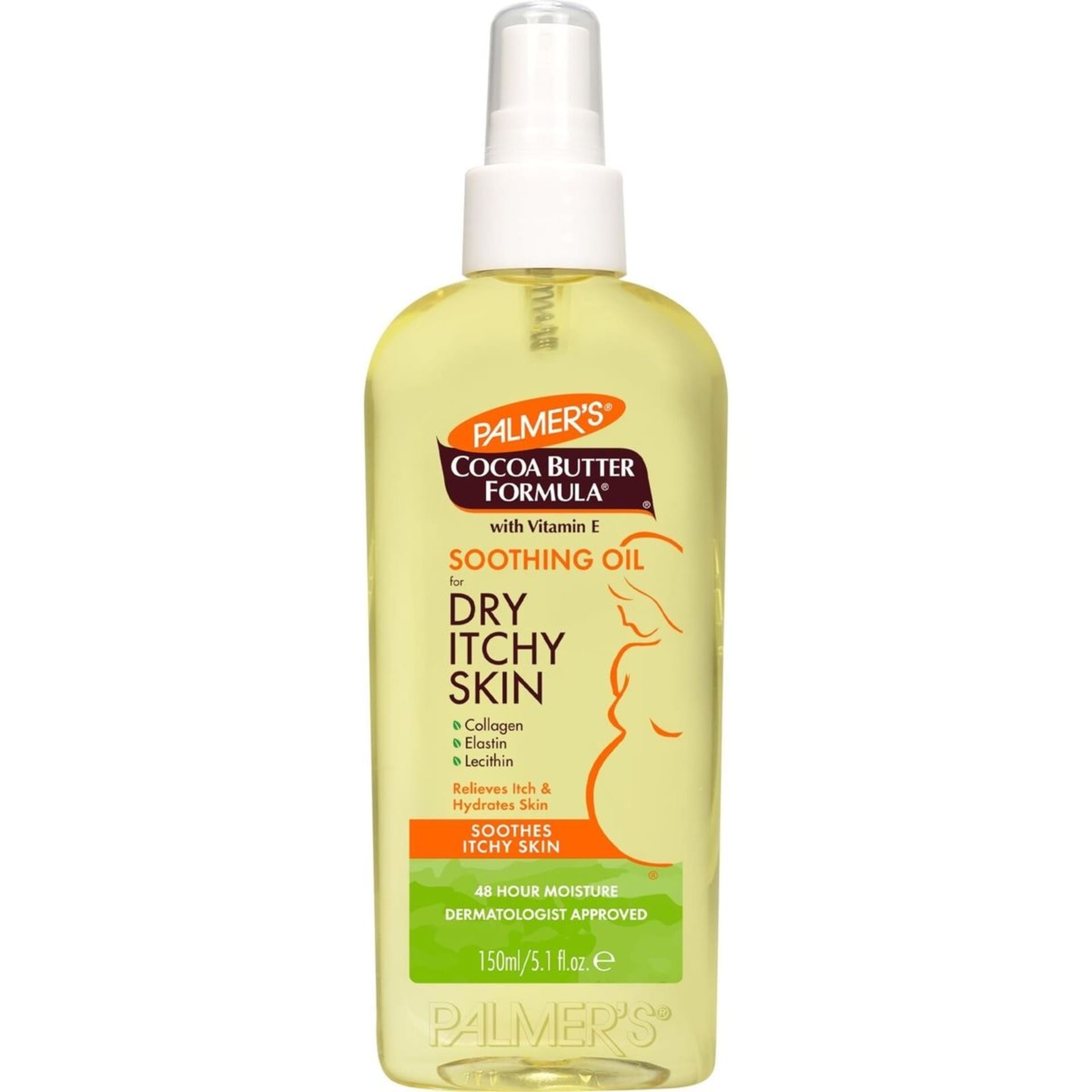 Palmer’s Soothing Oil for Dry Itchy Skin (150ml)