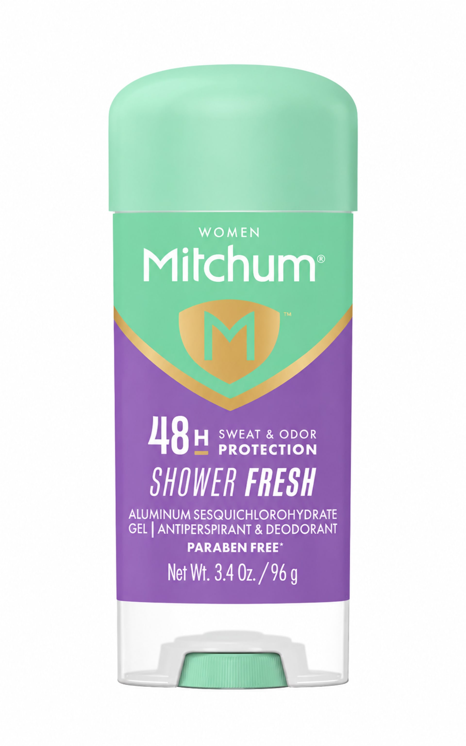 Mitchum Sweat & Odor Protection 48H – Shower Fresh