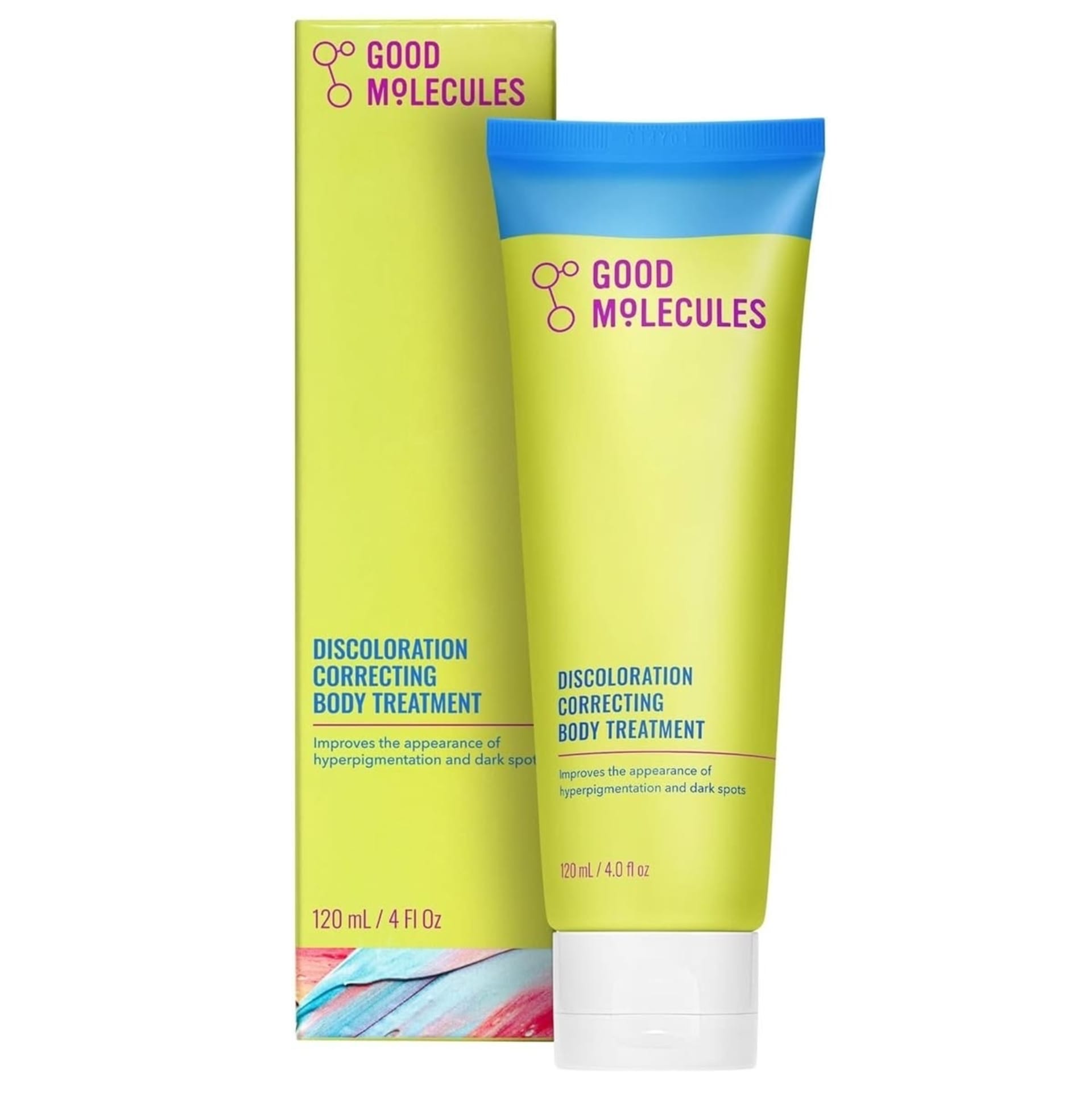 Good Molecules Discoloration Correcting Body Treatment