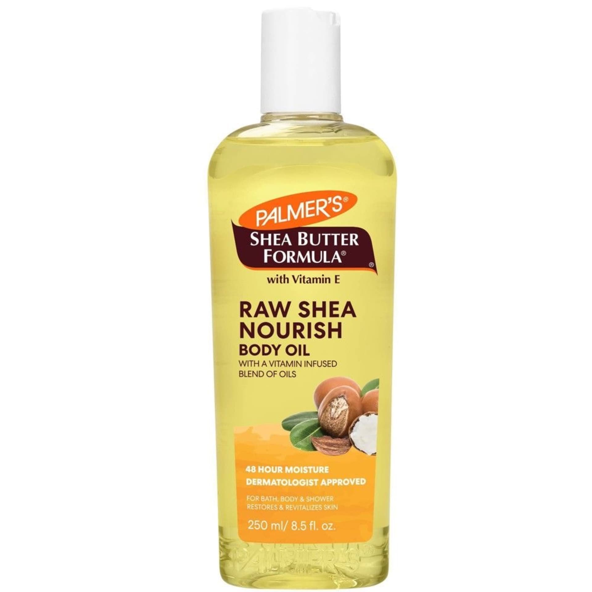 Palmer’s Cocoa Butter Formula Raw Shea Body Oil