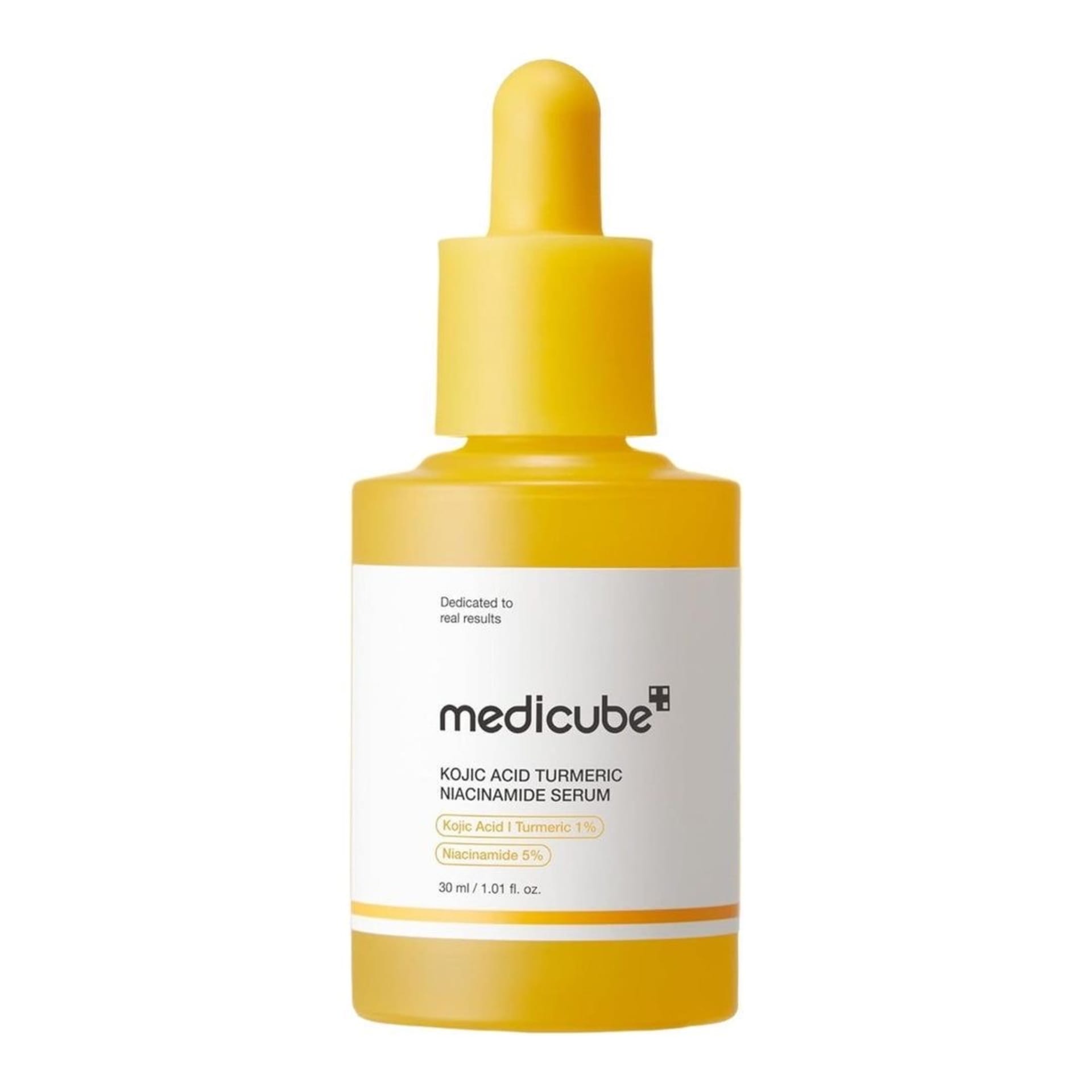 Medicube Kojic Acid + Turmeric + Niacinamide Serum (30ml)