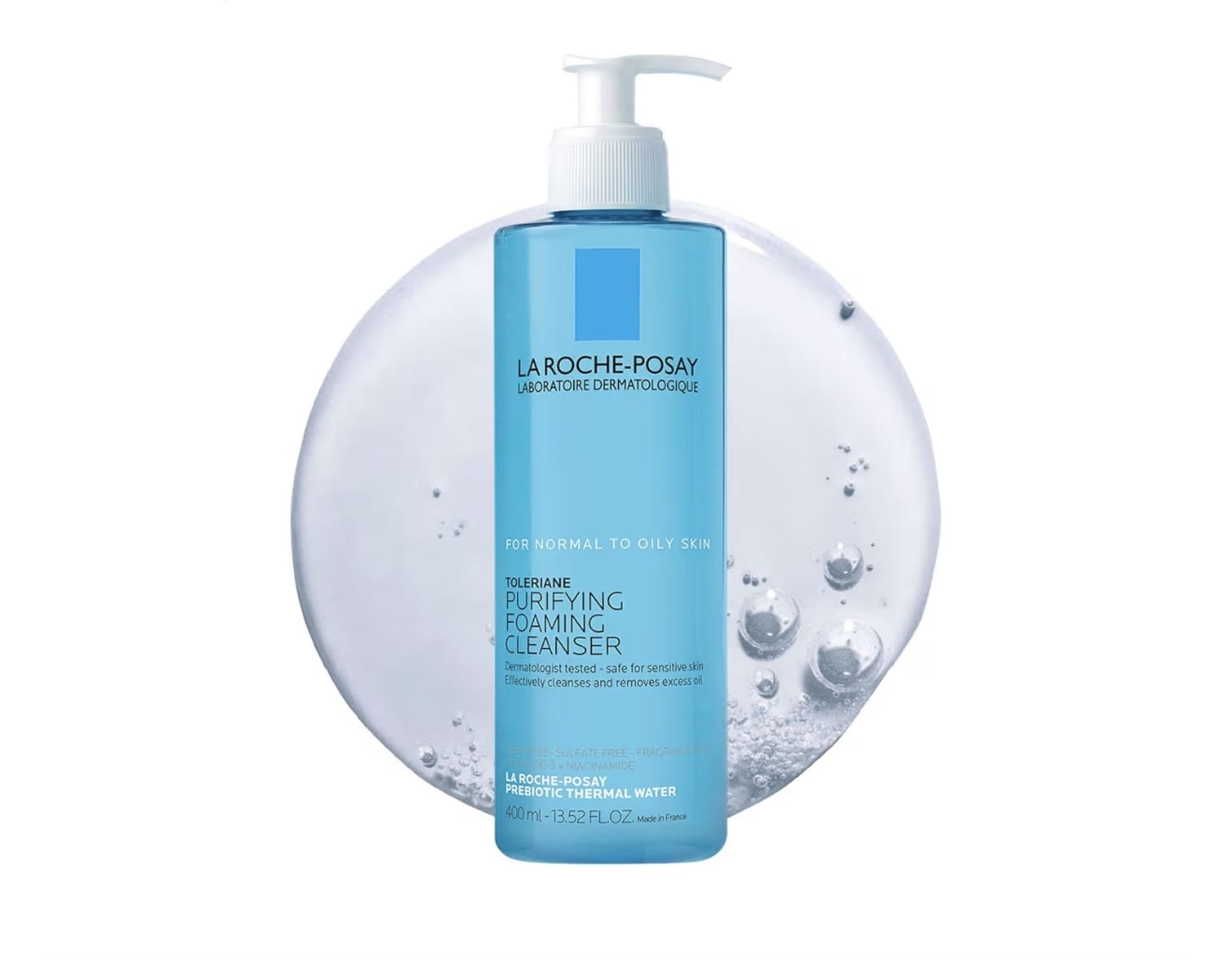 LA ROCHE POSAY TOLERIANE CLEANSER