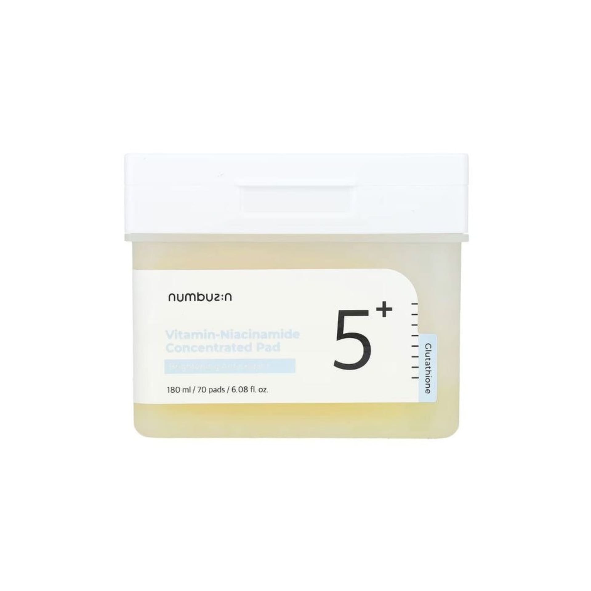 Numbuzin No.5 Vitamin Concentrated Pads