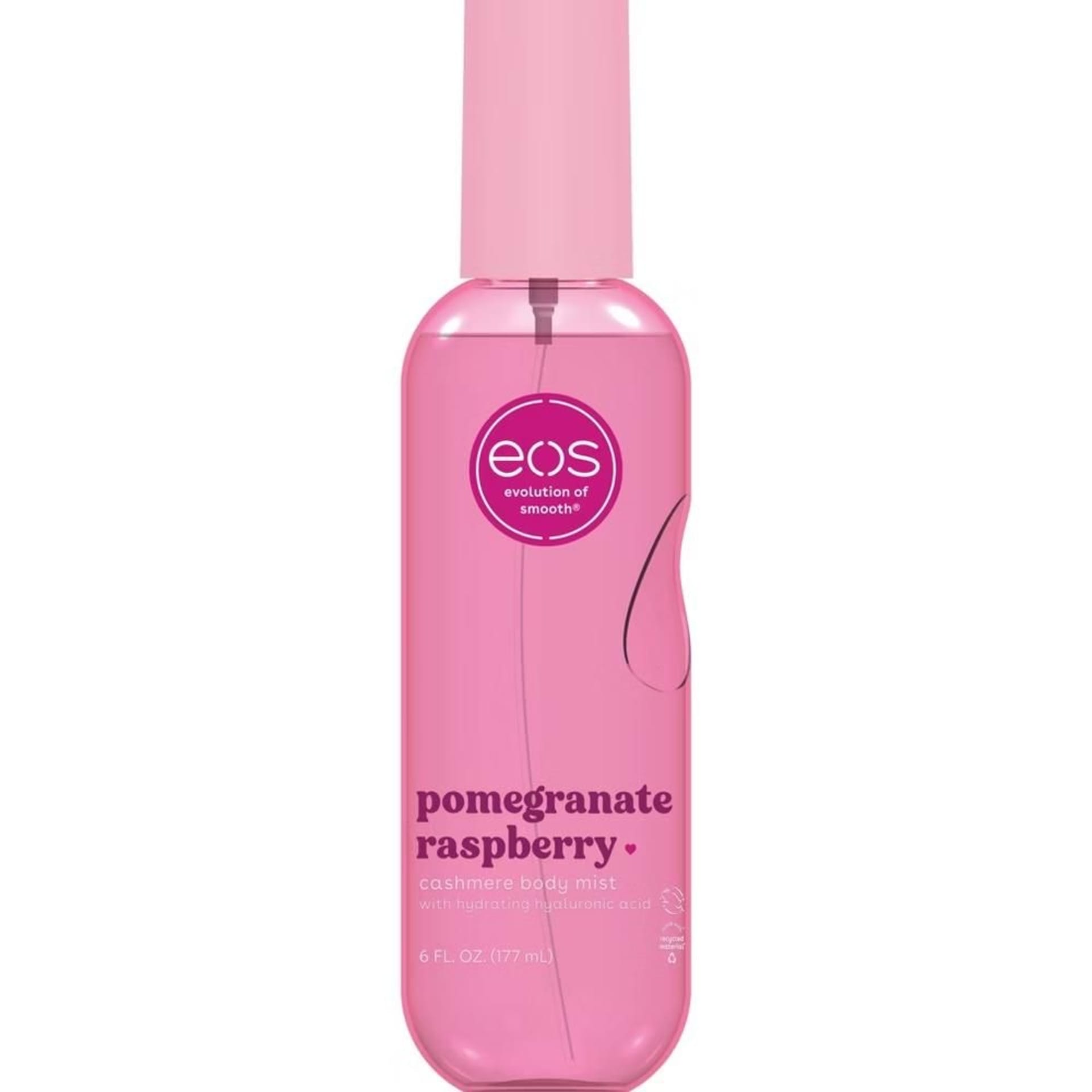 eos Pomegranate Raspberry Body Mist