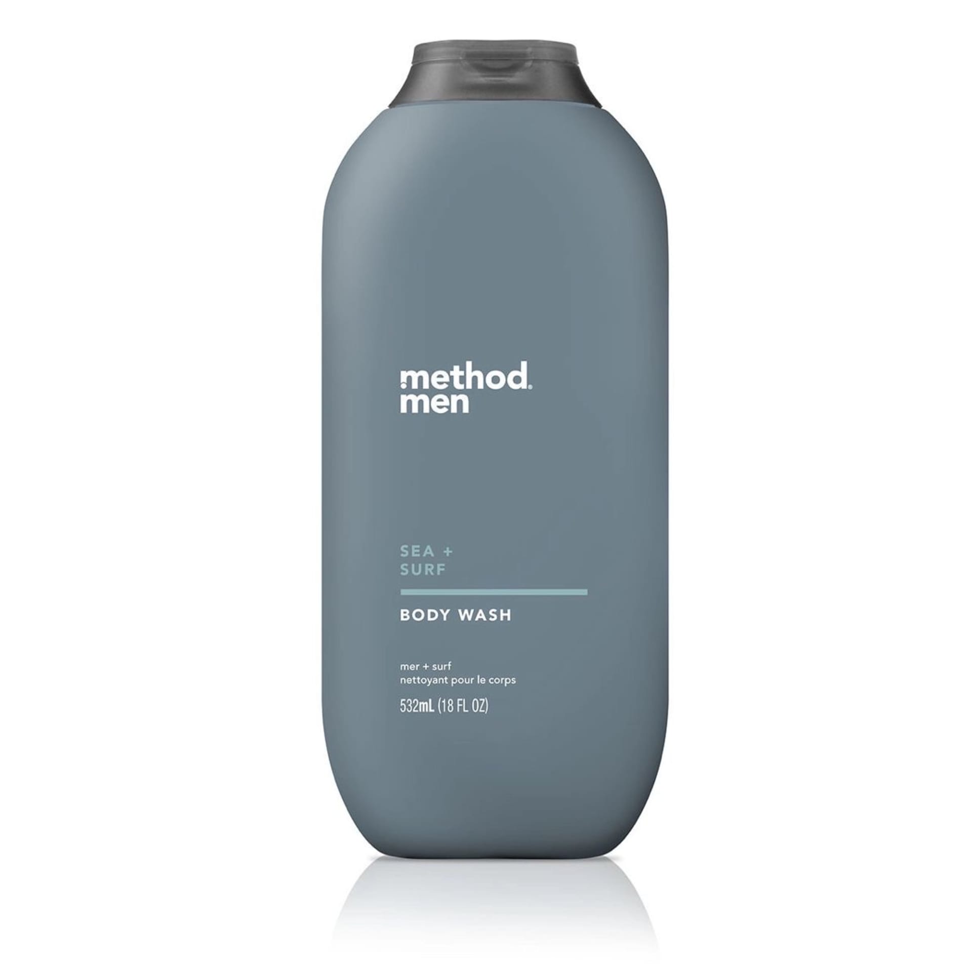 Method Sea + Surf Body Wash