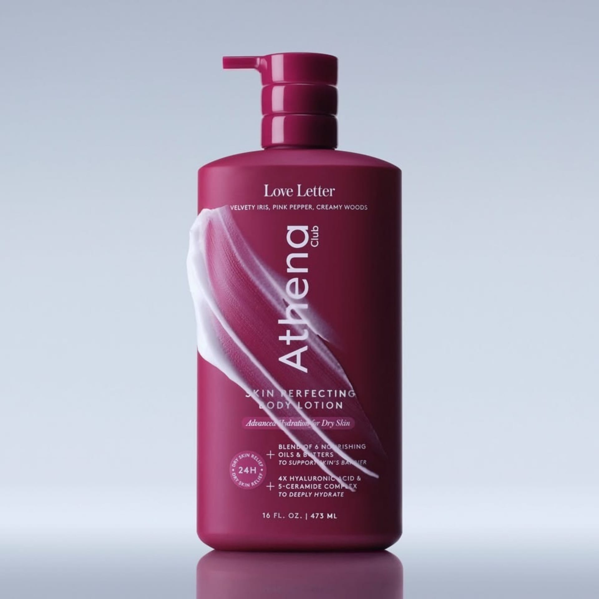 Athena Club Love Letter Body Lotion