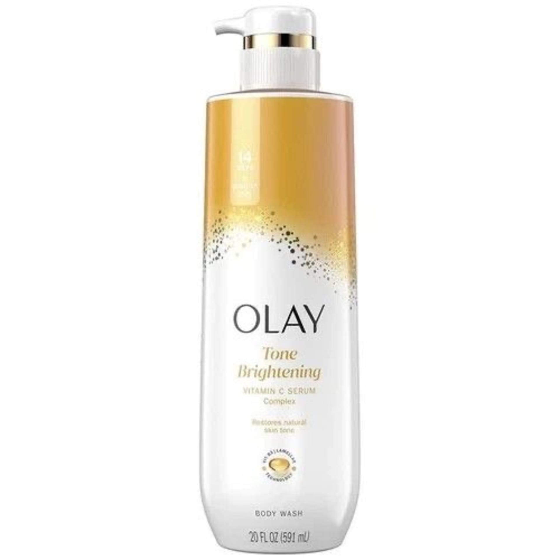 Olay Tone Brightening Vitamin C Body Wash