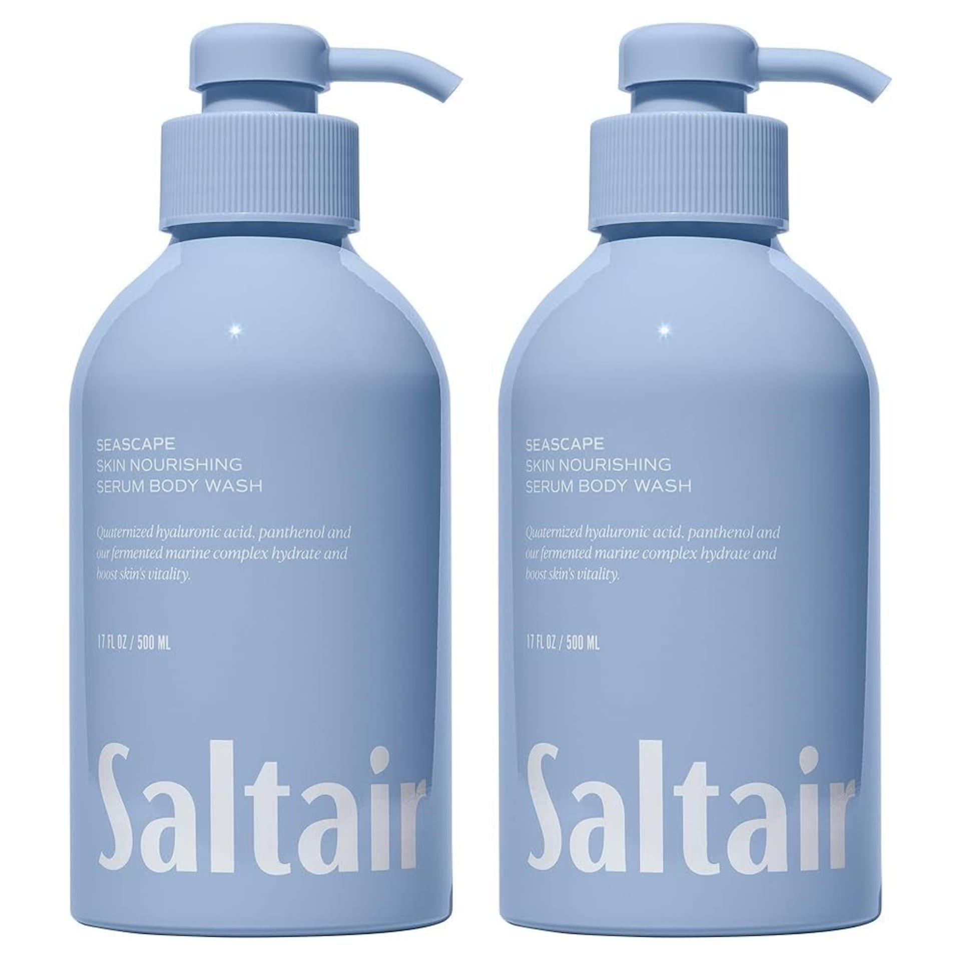 Saltair Sea Escape Serum Body Wash
