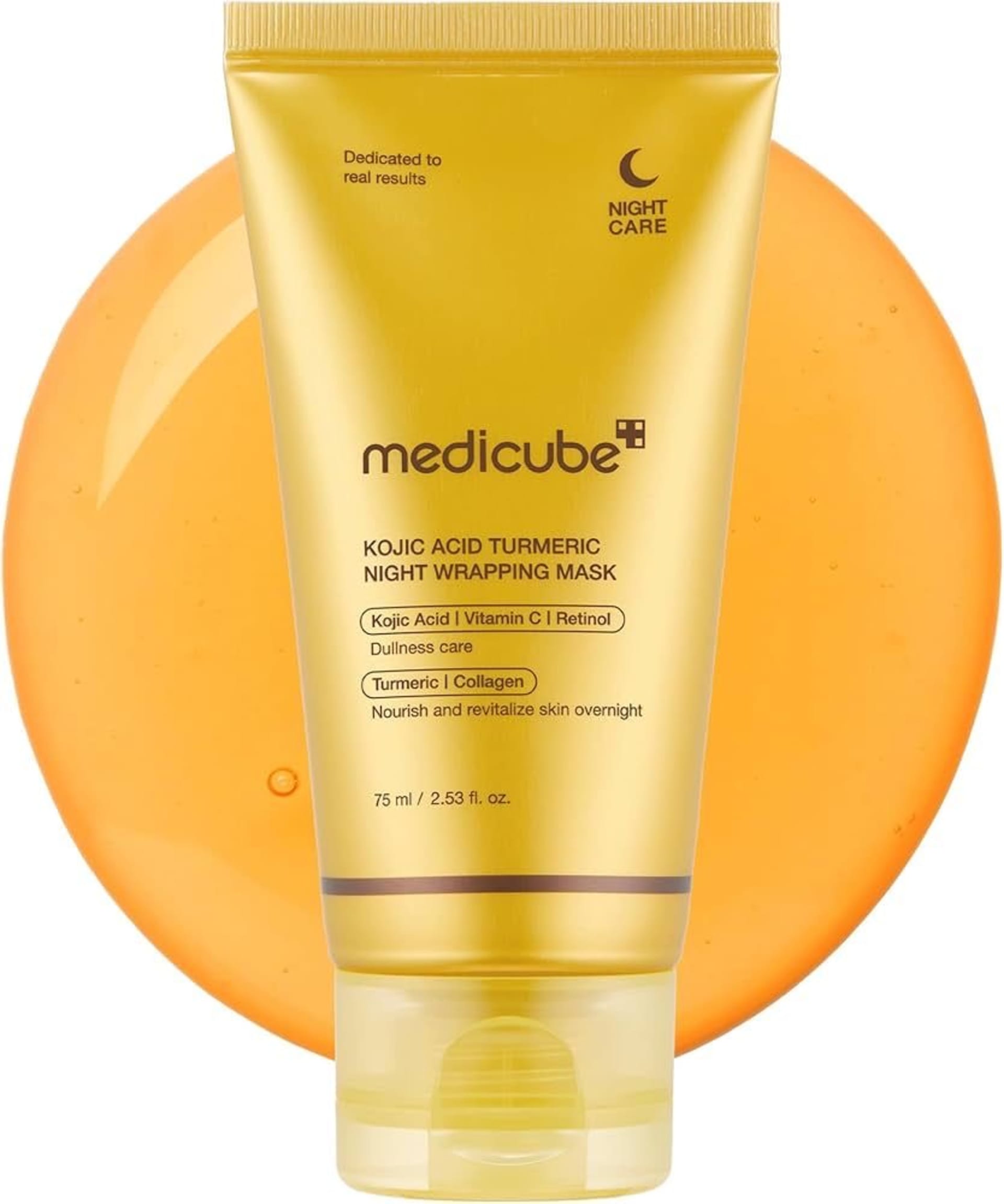 Medicube Kojic Acid Mask