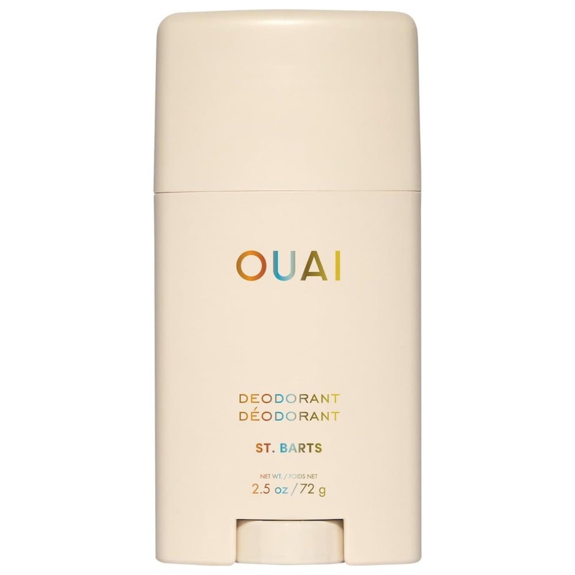 OUAI Aluminum-Free Deodorant – St. Barts