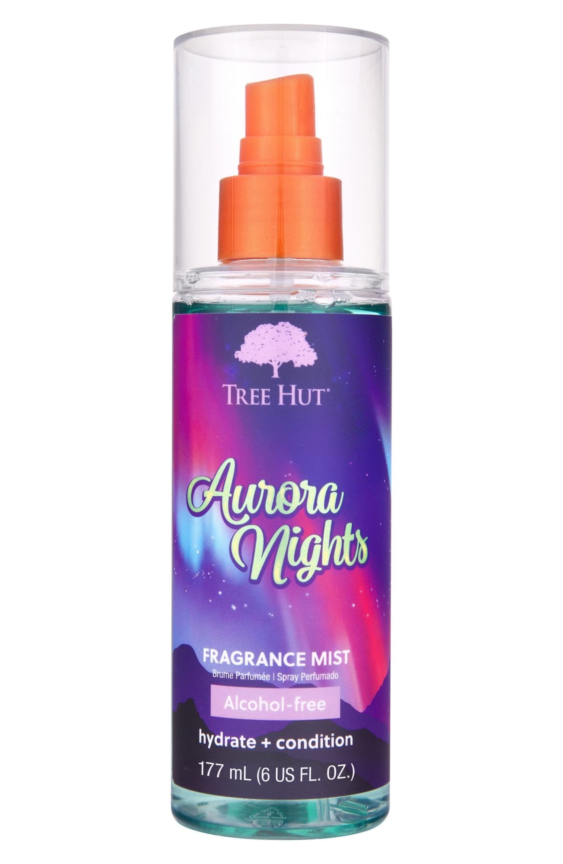 Tree Hut Aurora Nights Body Mist