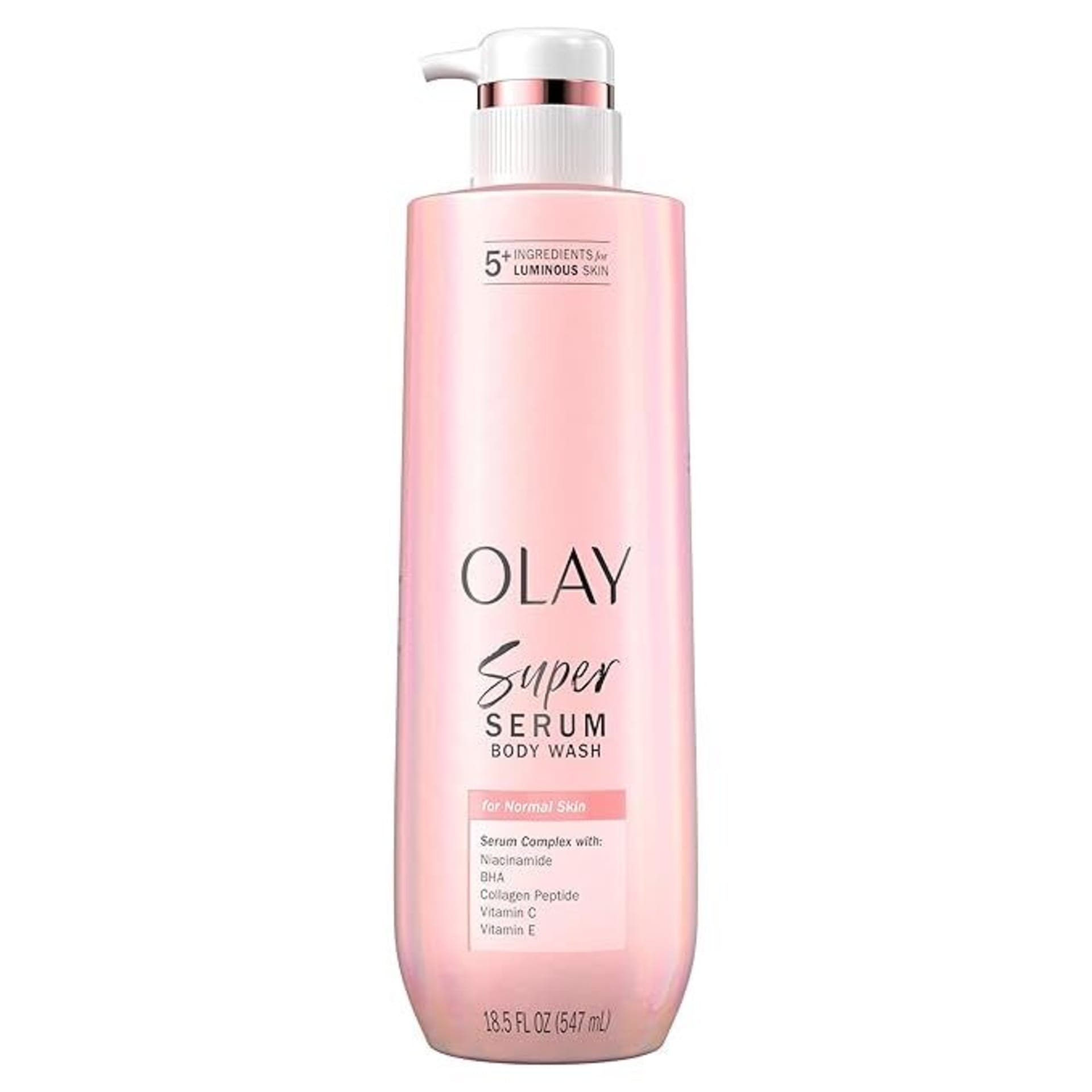 Olay Super Serum Body Wash – Normal Skin