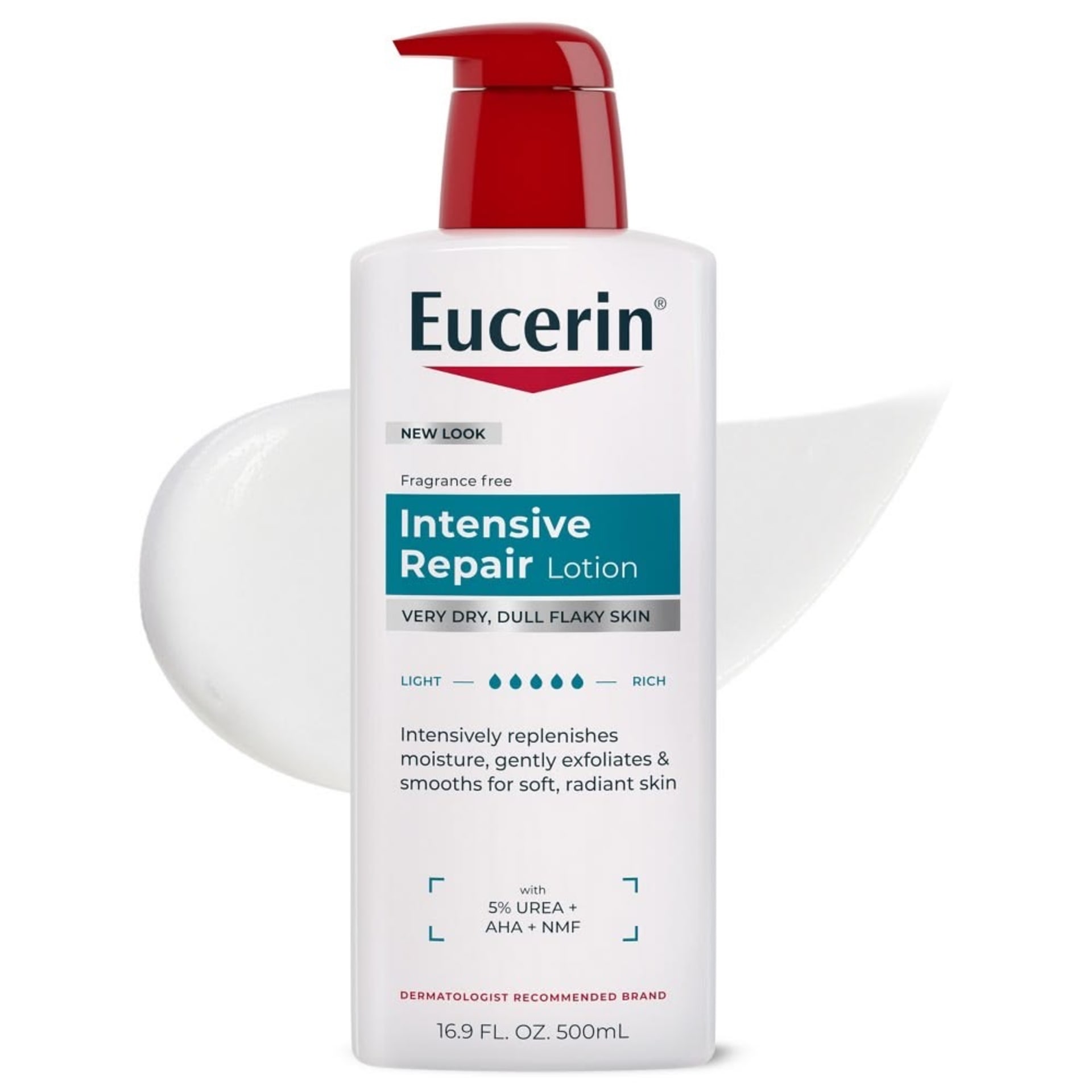Eucerin Intensive Repair Lotion