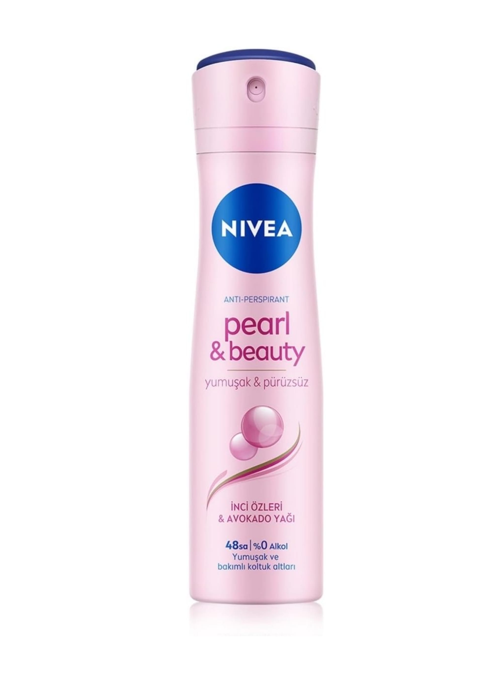 Nivea Deodorant – Pearl & Beauty