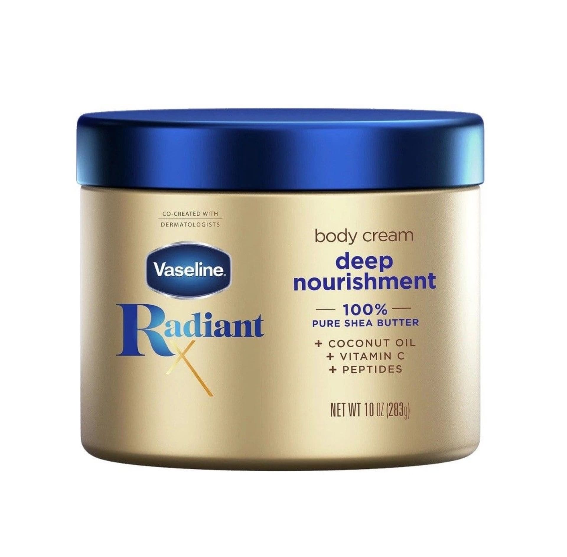 Vaseline Radiant X Body Cream