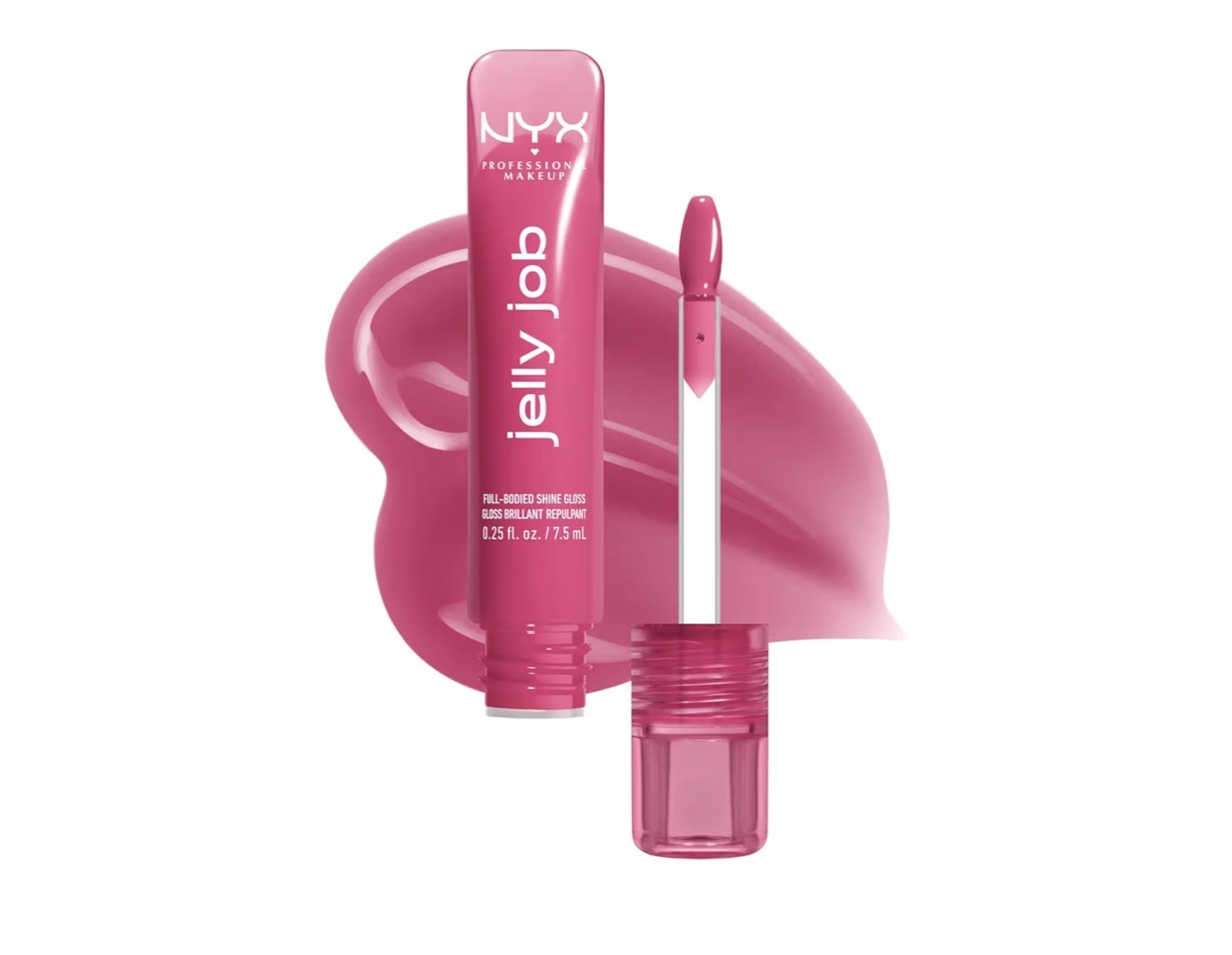 NYX Jelly Job Lip Gloss – Jelly Jammin