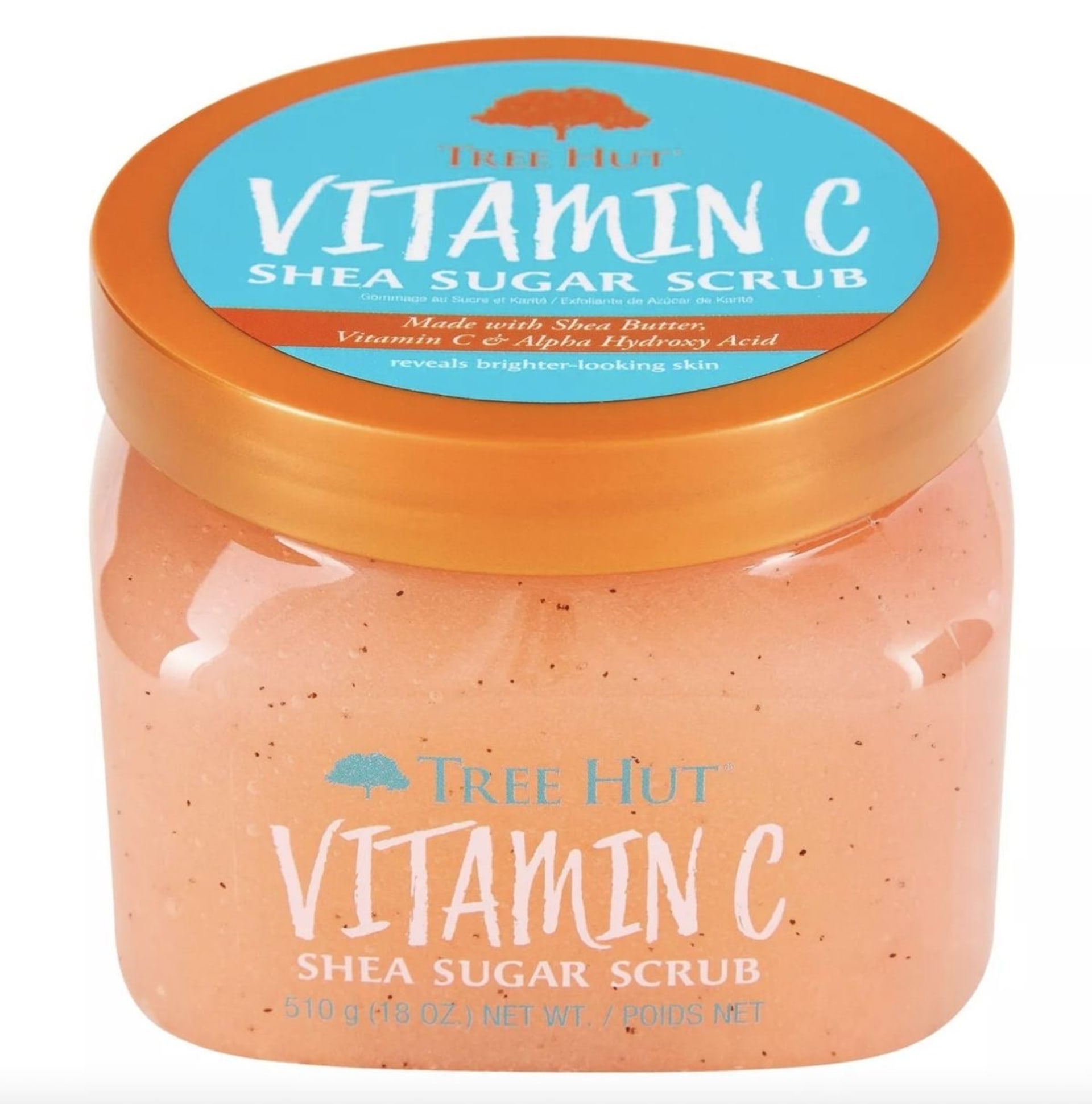 Tree Hut Vitamin C Body Scrub - Image 2