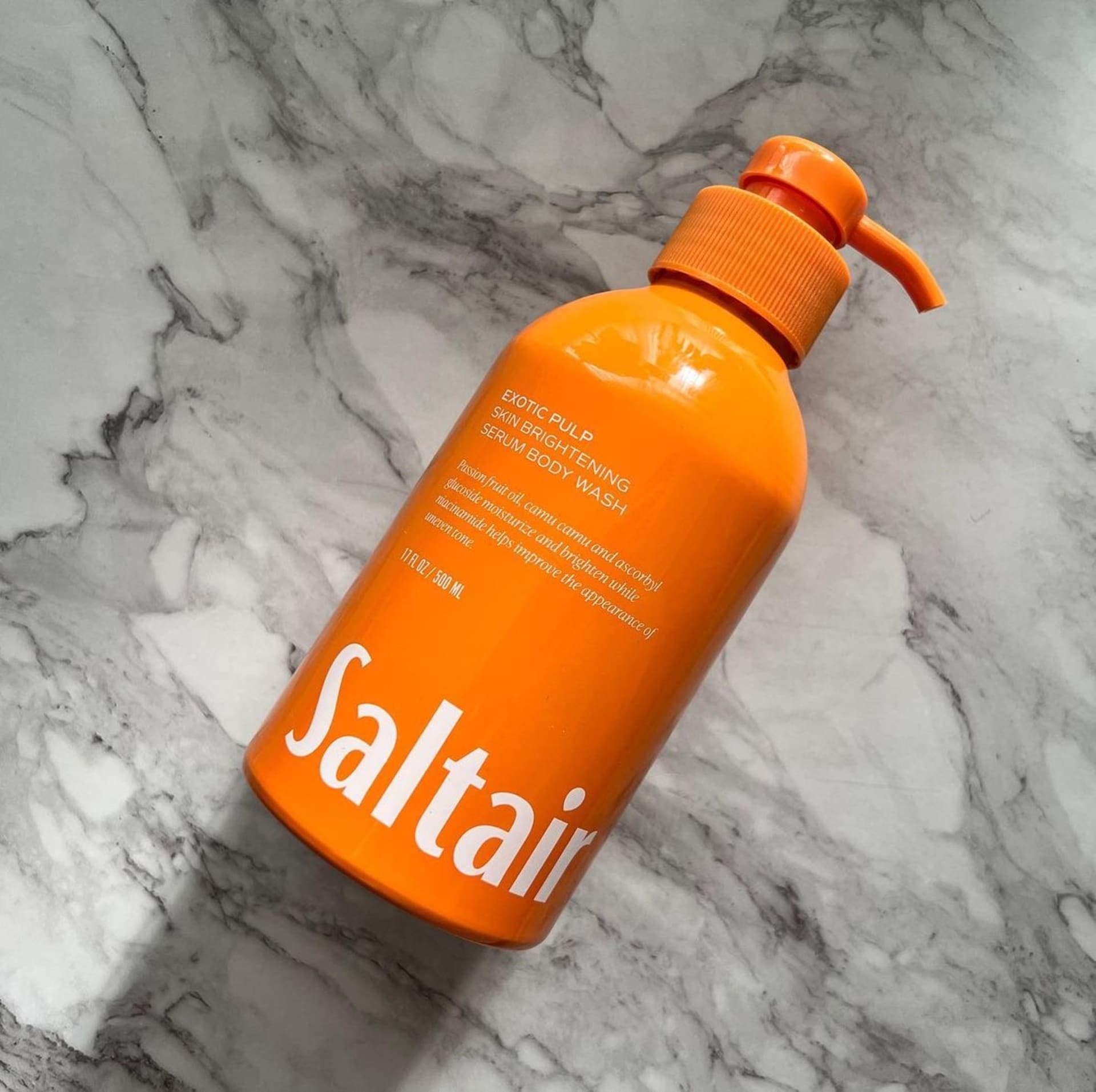 Saltair Exotic Pulp Serum Body Wash - Image 3