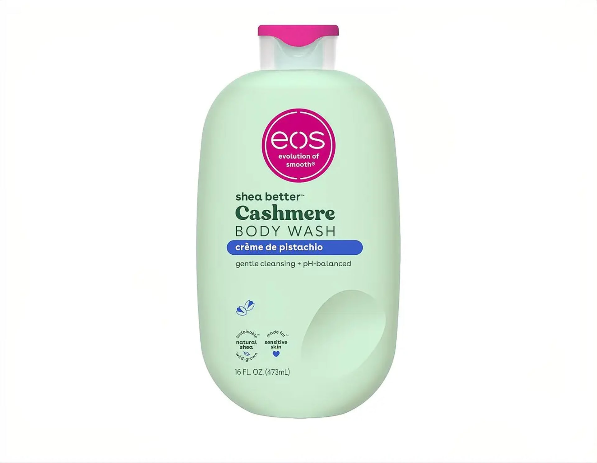 eos Crème de Pistachio Body Wash