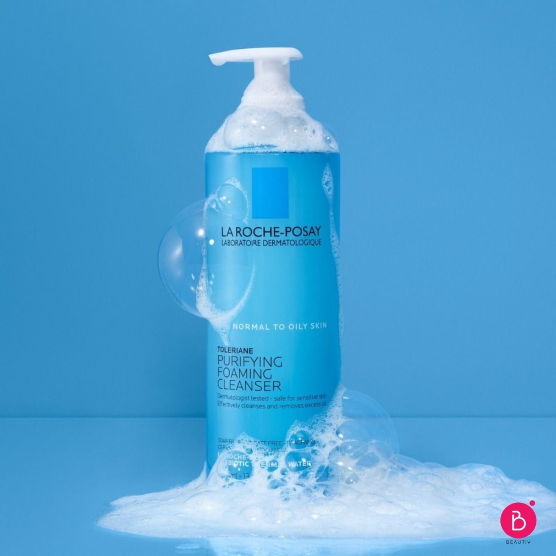 LA ROCHE POSAY TOLERIANE CLEANSER