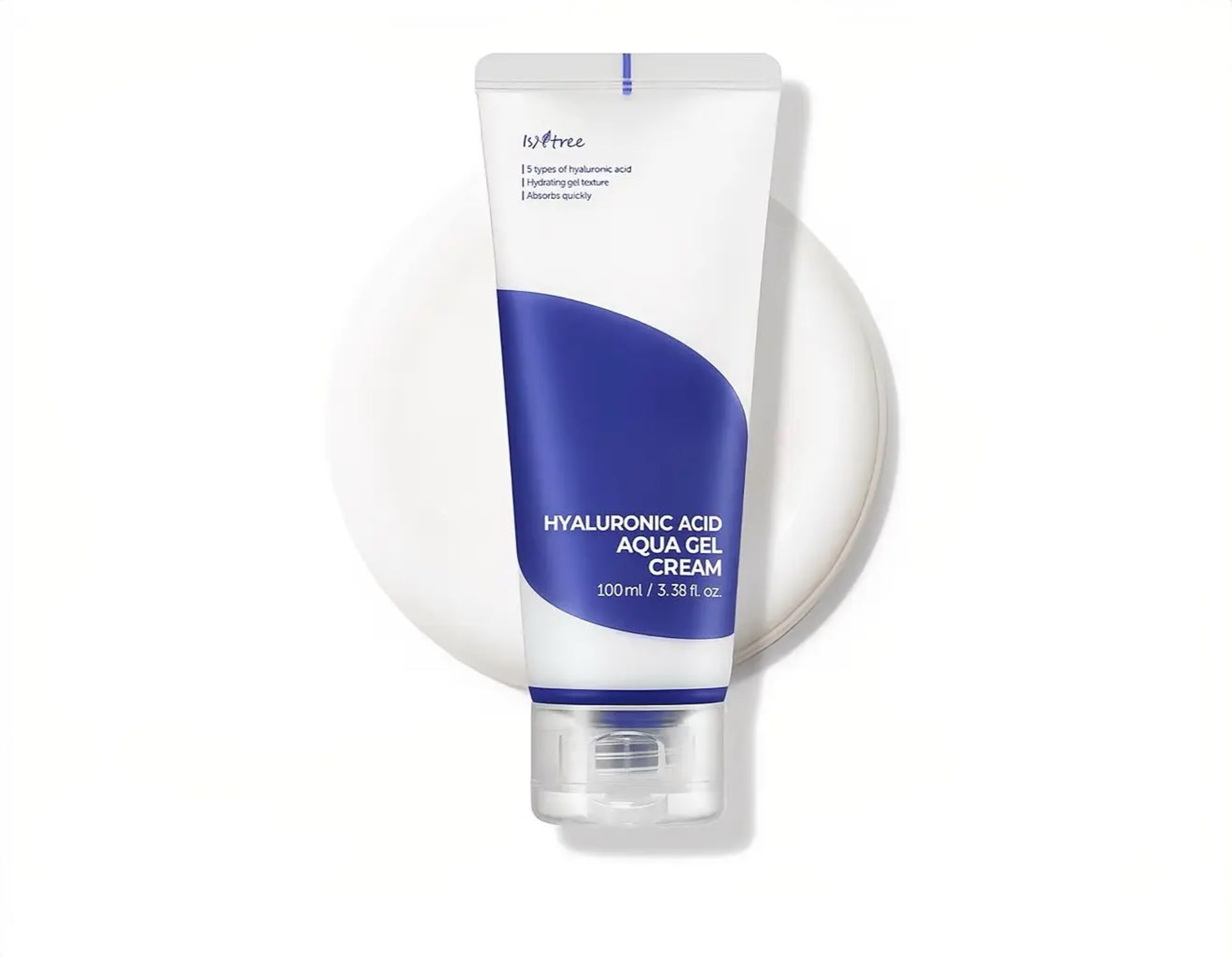 Isntree Hyaluronic Acid Aqua Gel Cream (100ml)