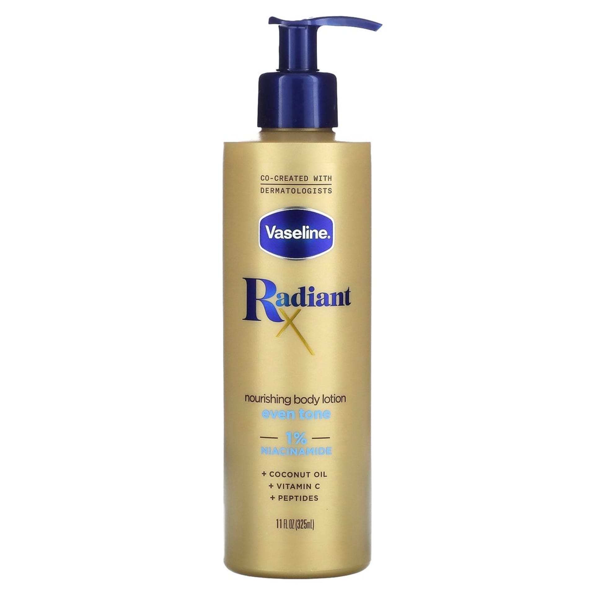 Vaseline Radiant X Body Lotion