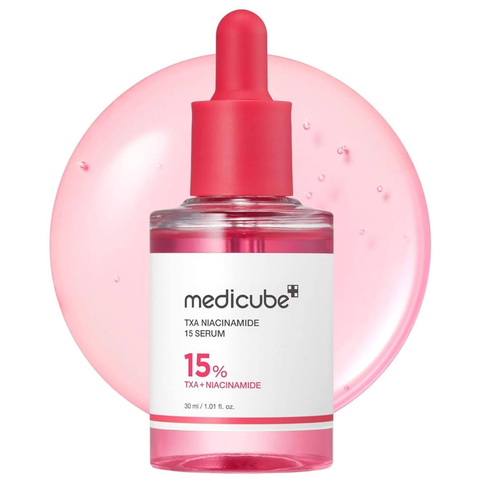 medicube-txa niacinamide serum