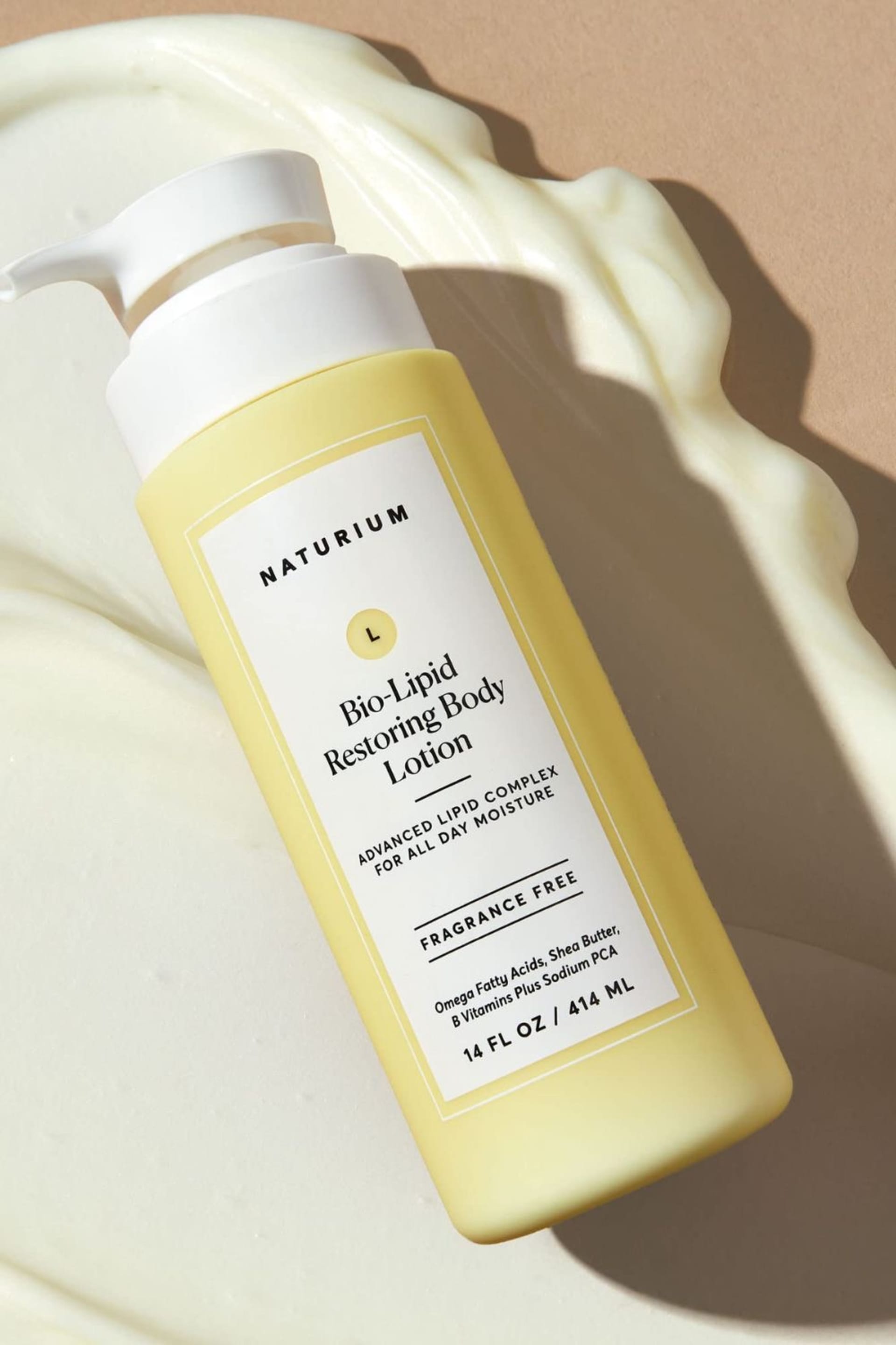 Naturium Bio-Lipid Restoring Body Lotion - Image 2