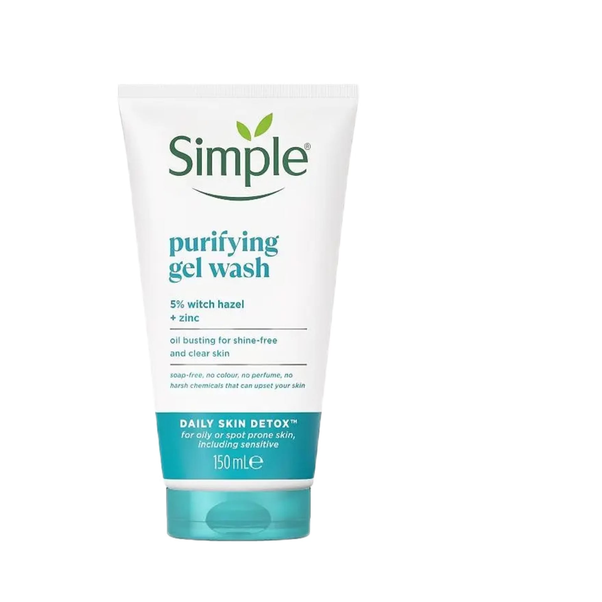 Simple Purifying Gel Wash (150ml)
