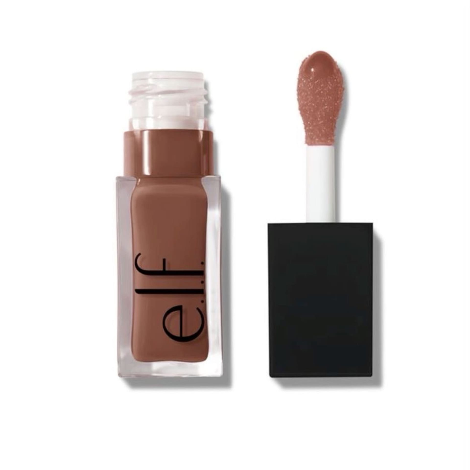 e.l.f. Glow Reviver Lip Oil – Honey Talks