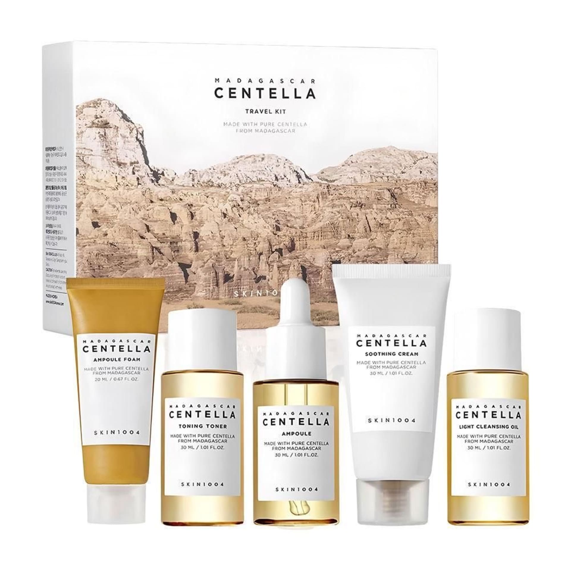 Centella Travel Kit