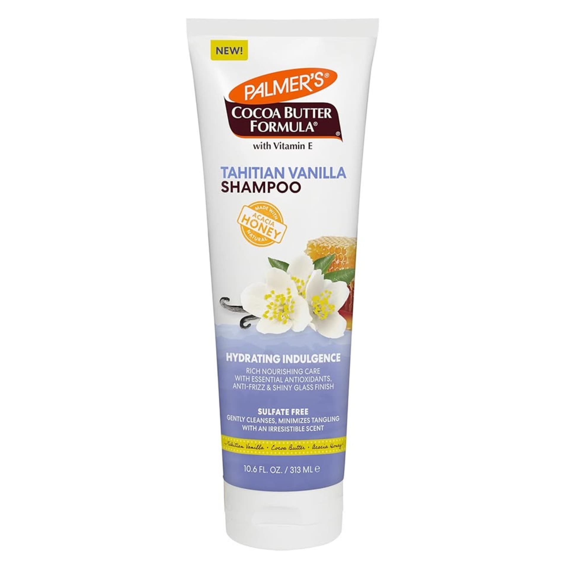 Palmer’s Cocoa Butter Formula Tahitian Vanilla Shampoo